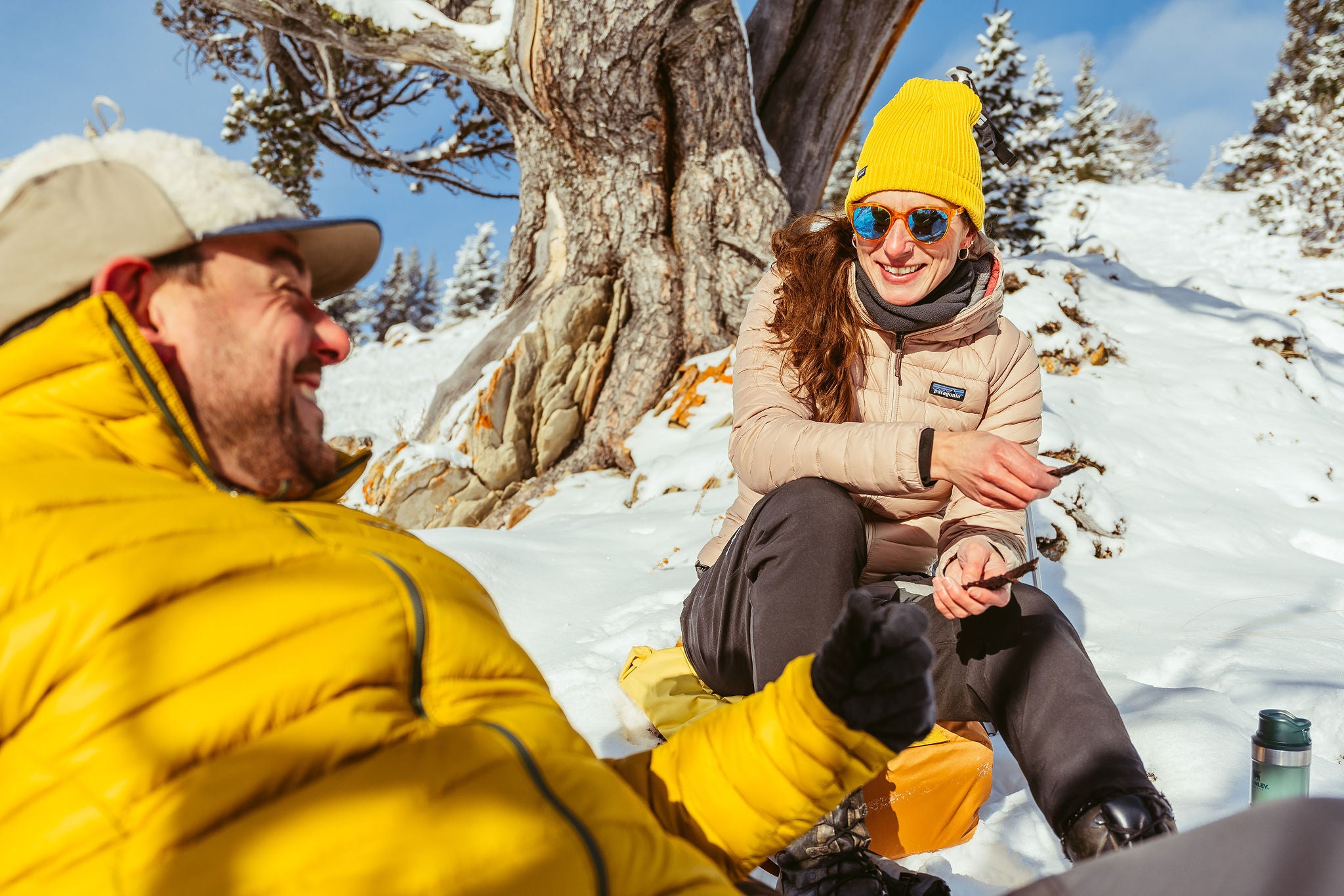 The Feathers That Keep You Warm - Everything You Need to Know About Down