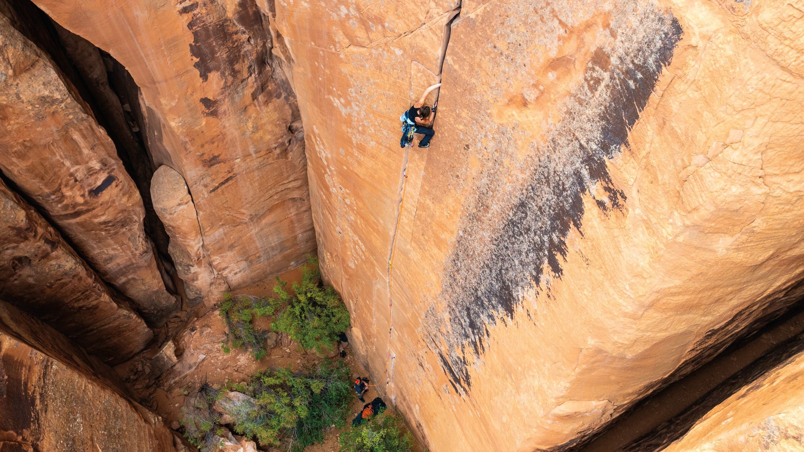 Climbing