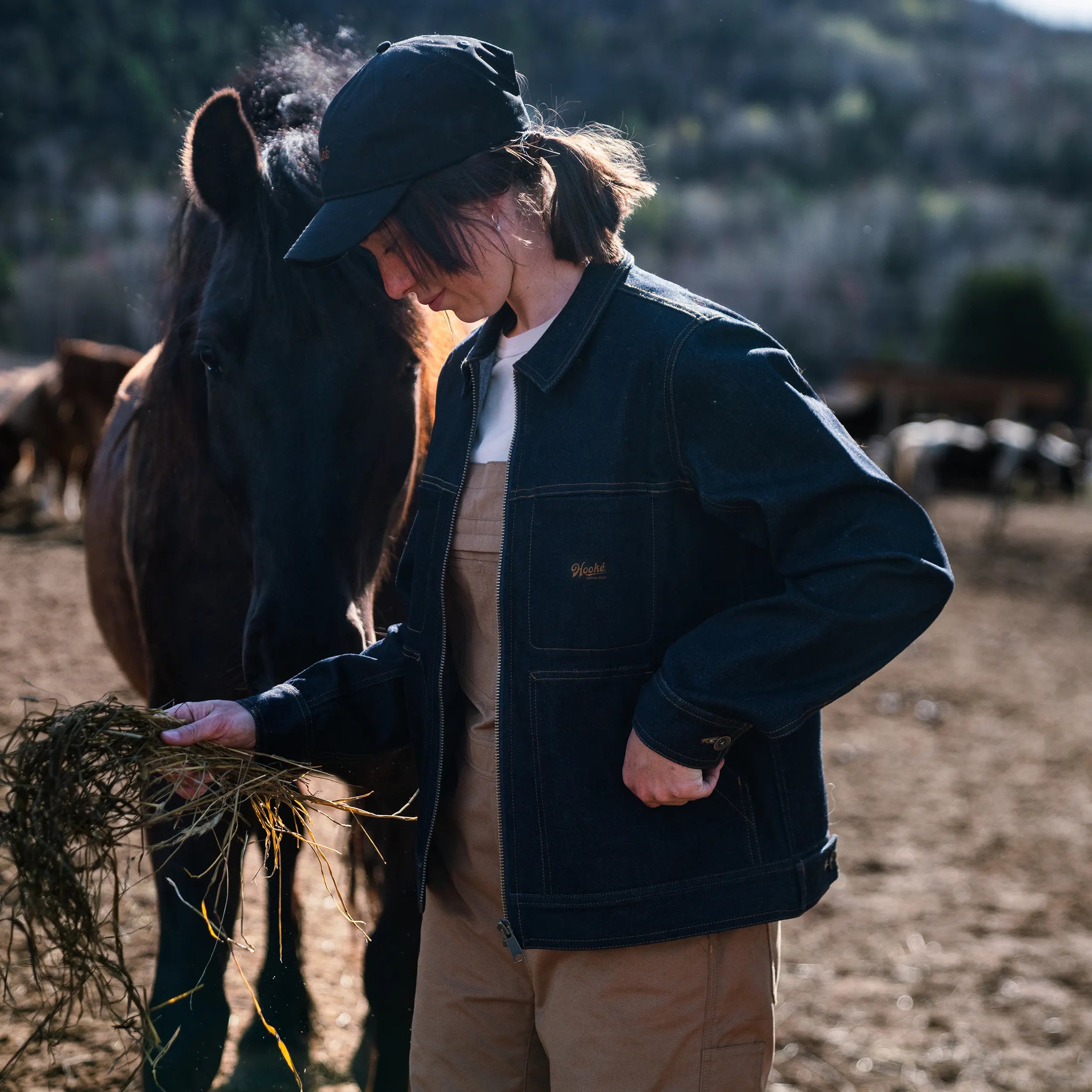 Hooké Womens Jackets & Vests