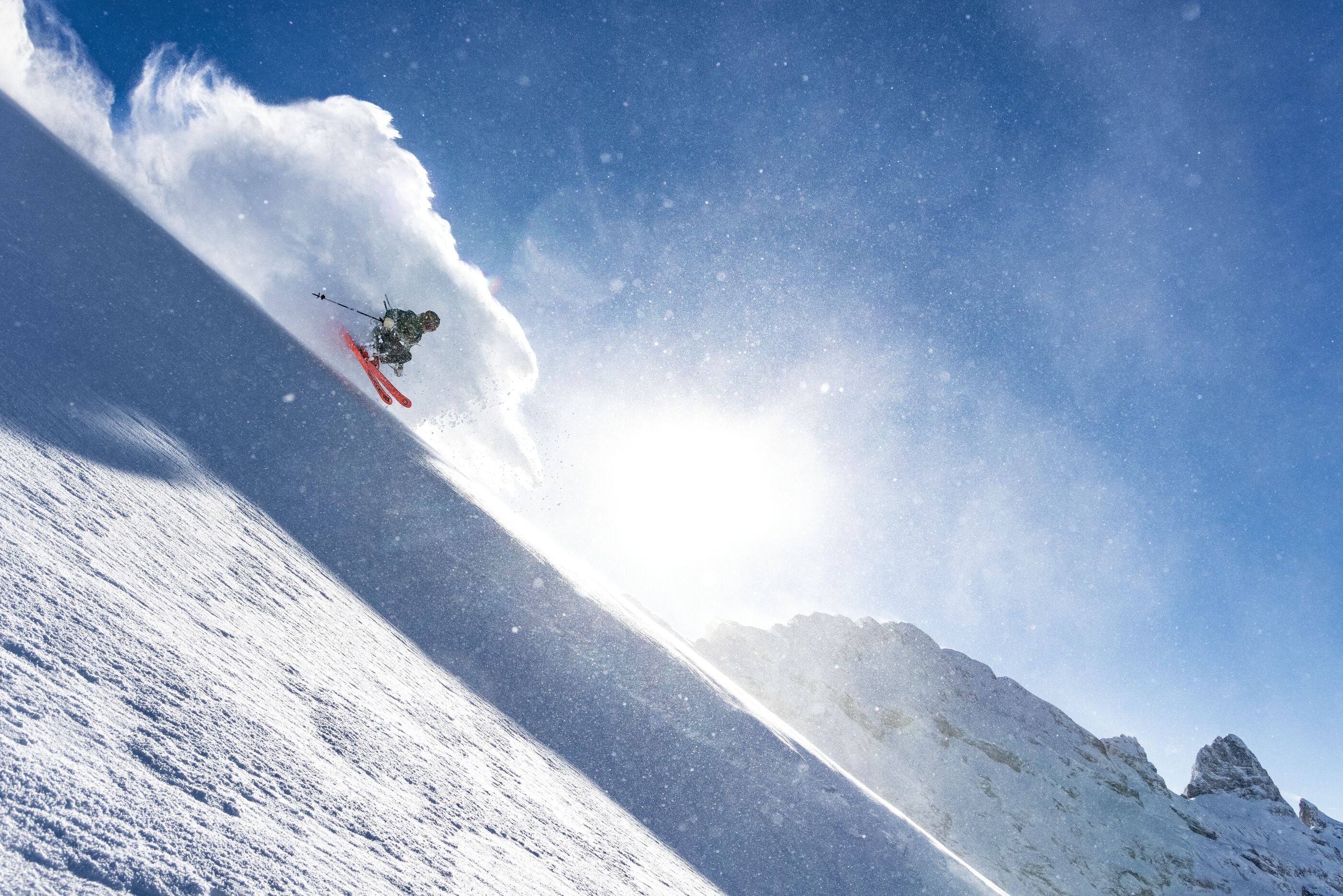 Ski and Snowboarding