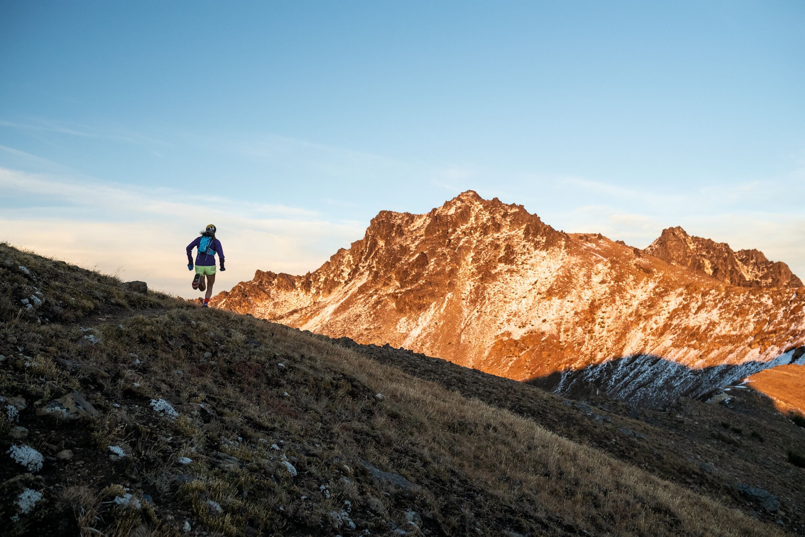 Patagonia Trail Running