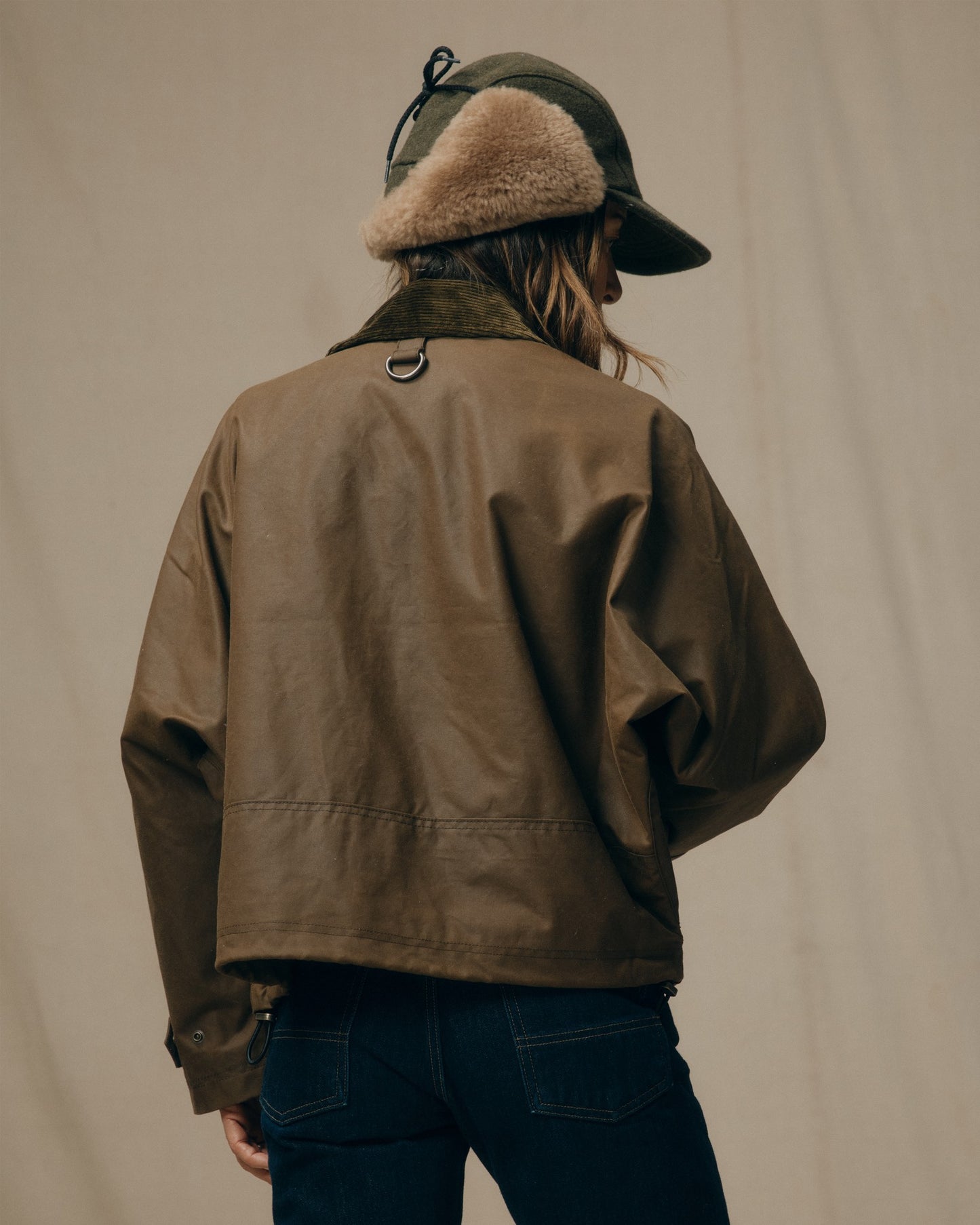 Women's Shelter Short Work Jacket