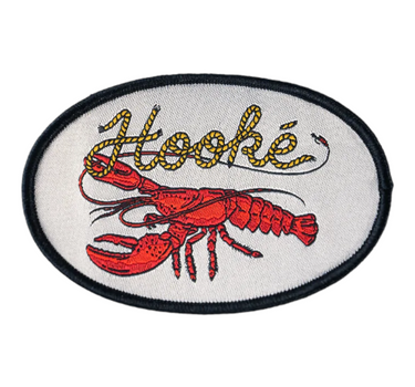 Fishing Lobster Patch