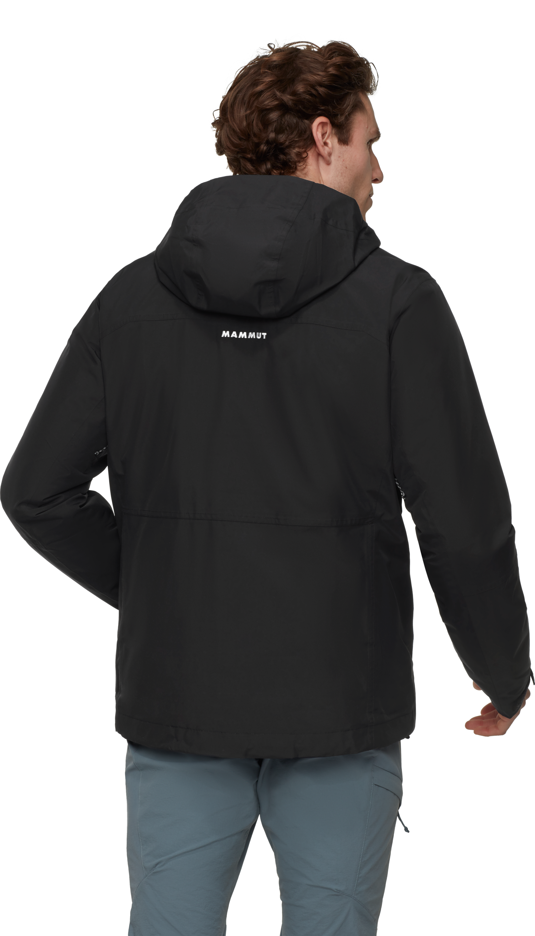 Men's Treeline 3 in 1 HS Hooded Jacket