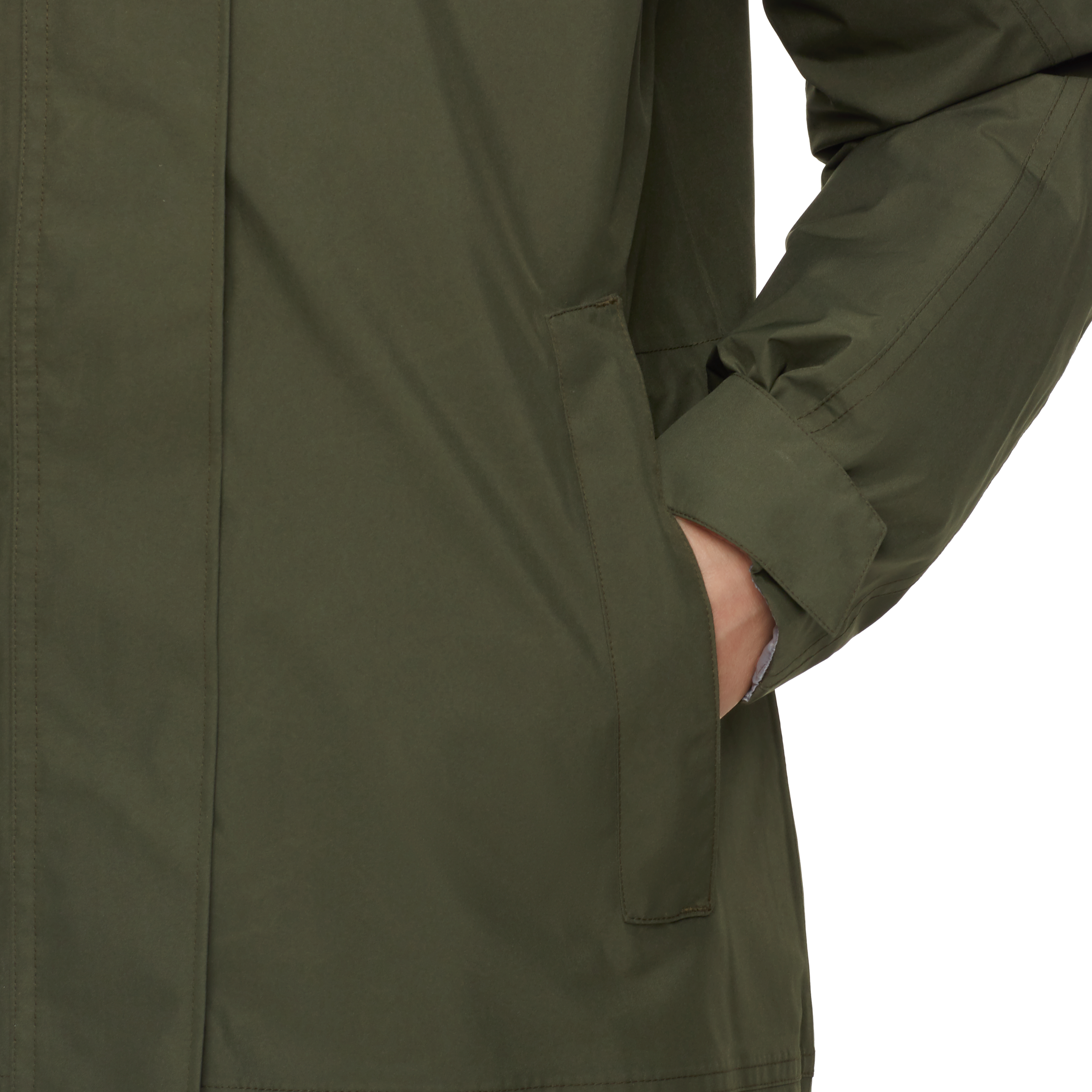 Women's Treeline HS Thermo Hooded Parka