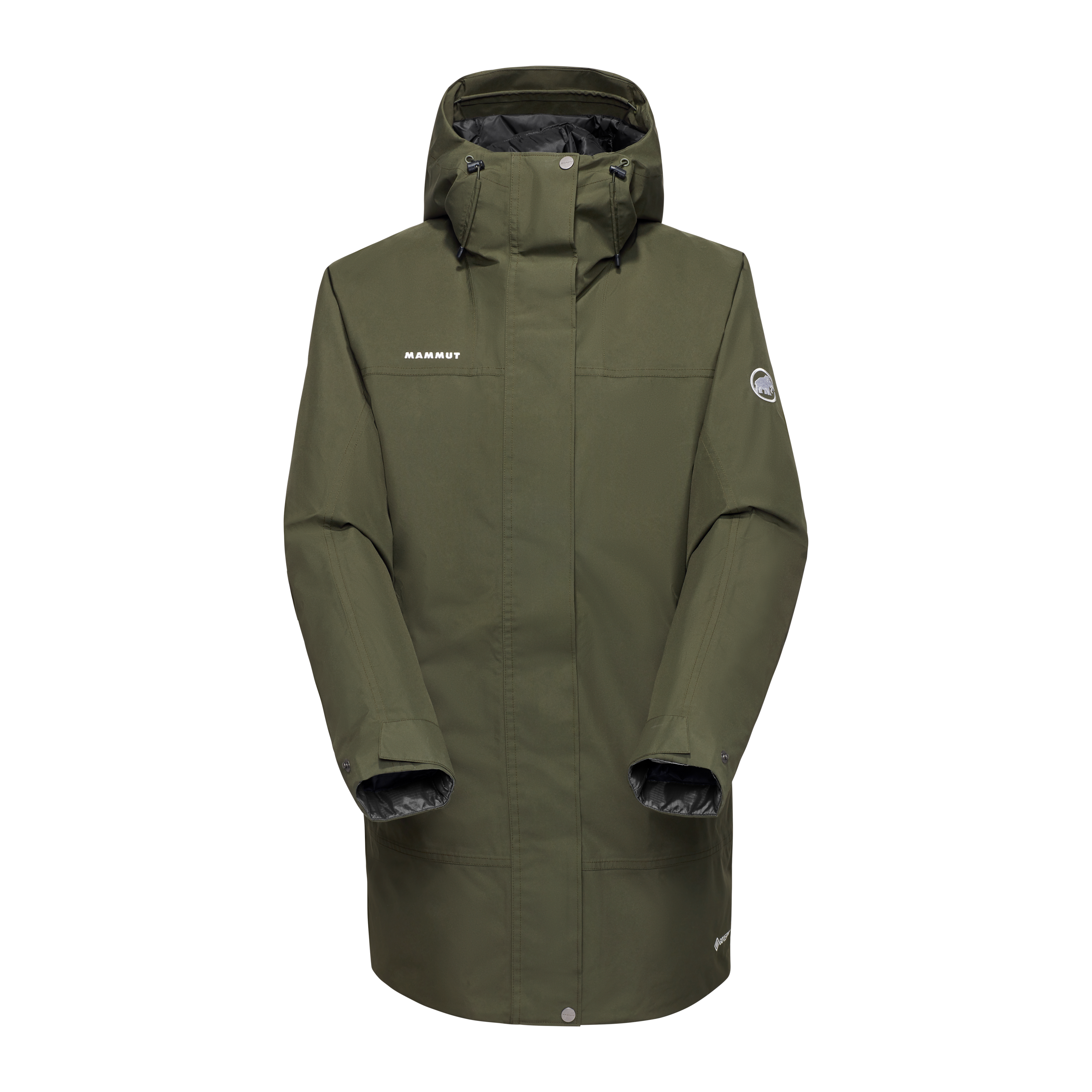 Women's Treeline HS Thermo Hooded Parka