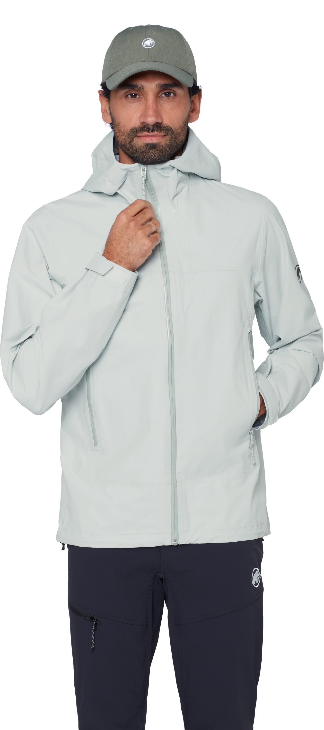 Men's Crag HS Hooded Jacket