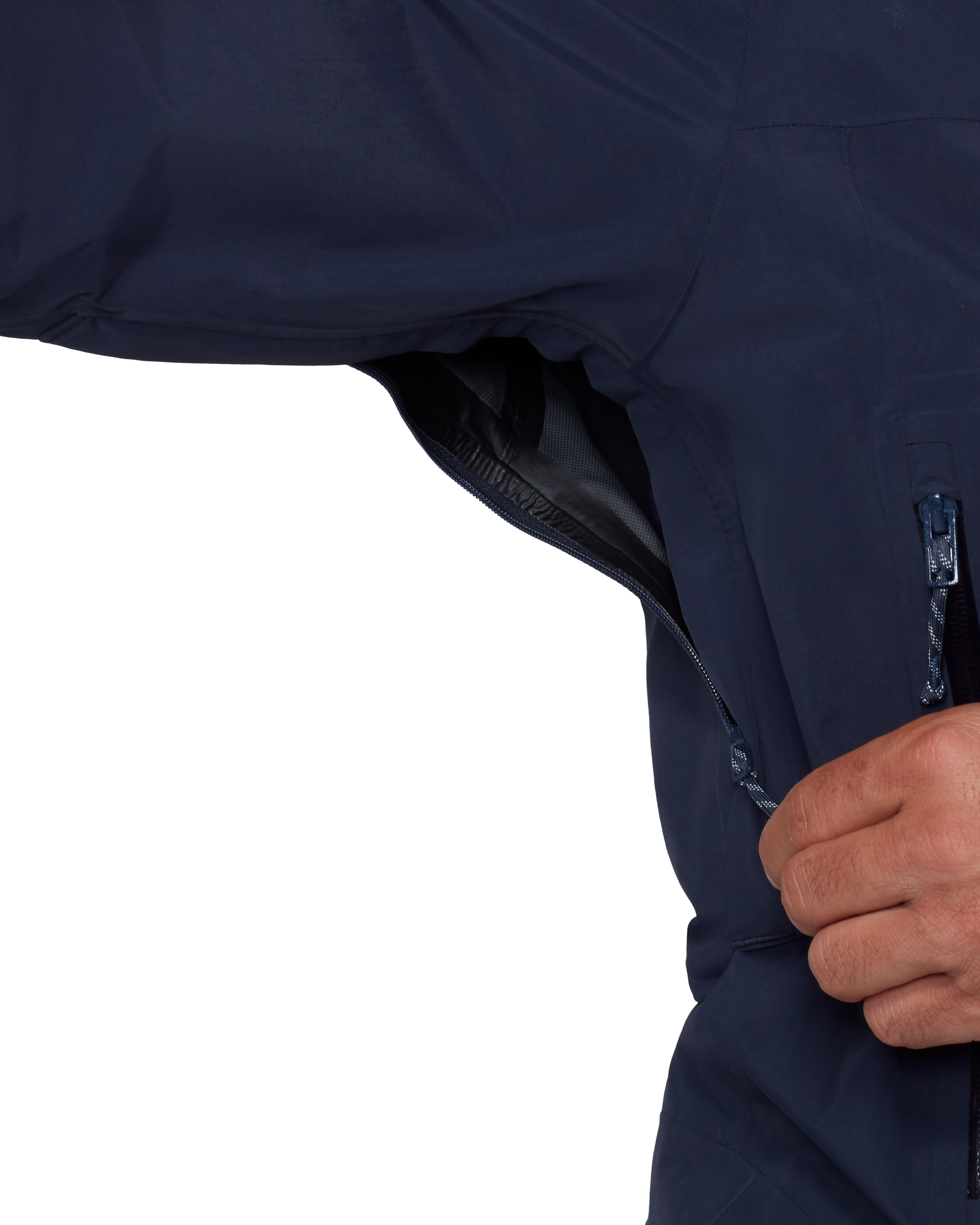 Men's Crag HS Hooded Jacket