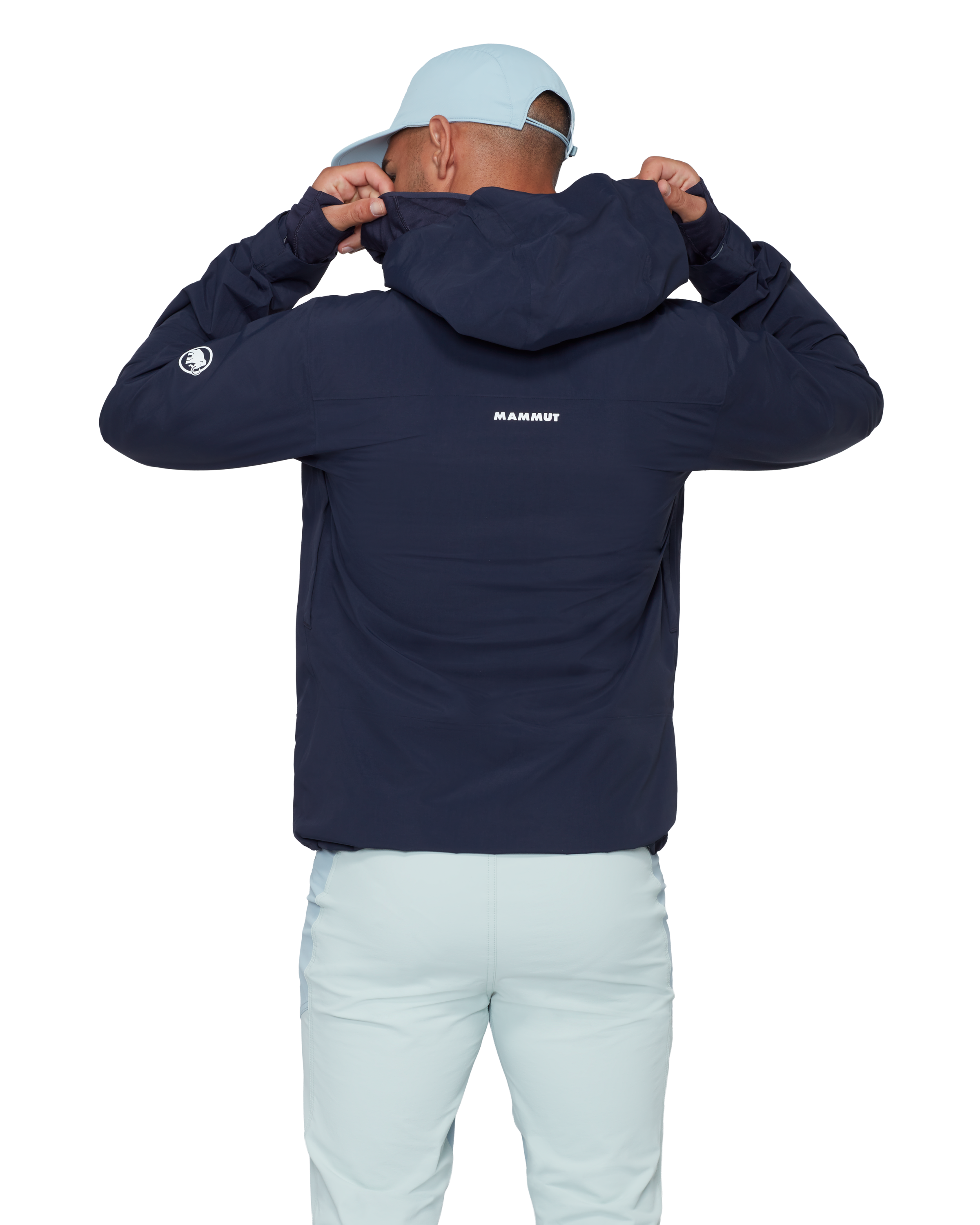 Men's Crag HS Hooded Jacket