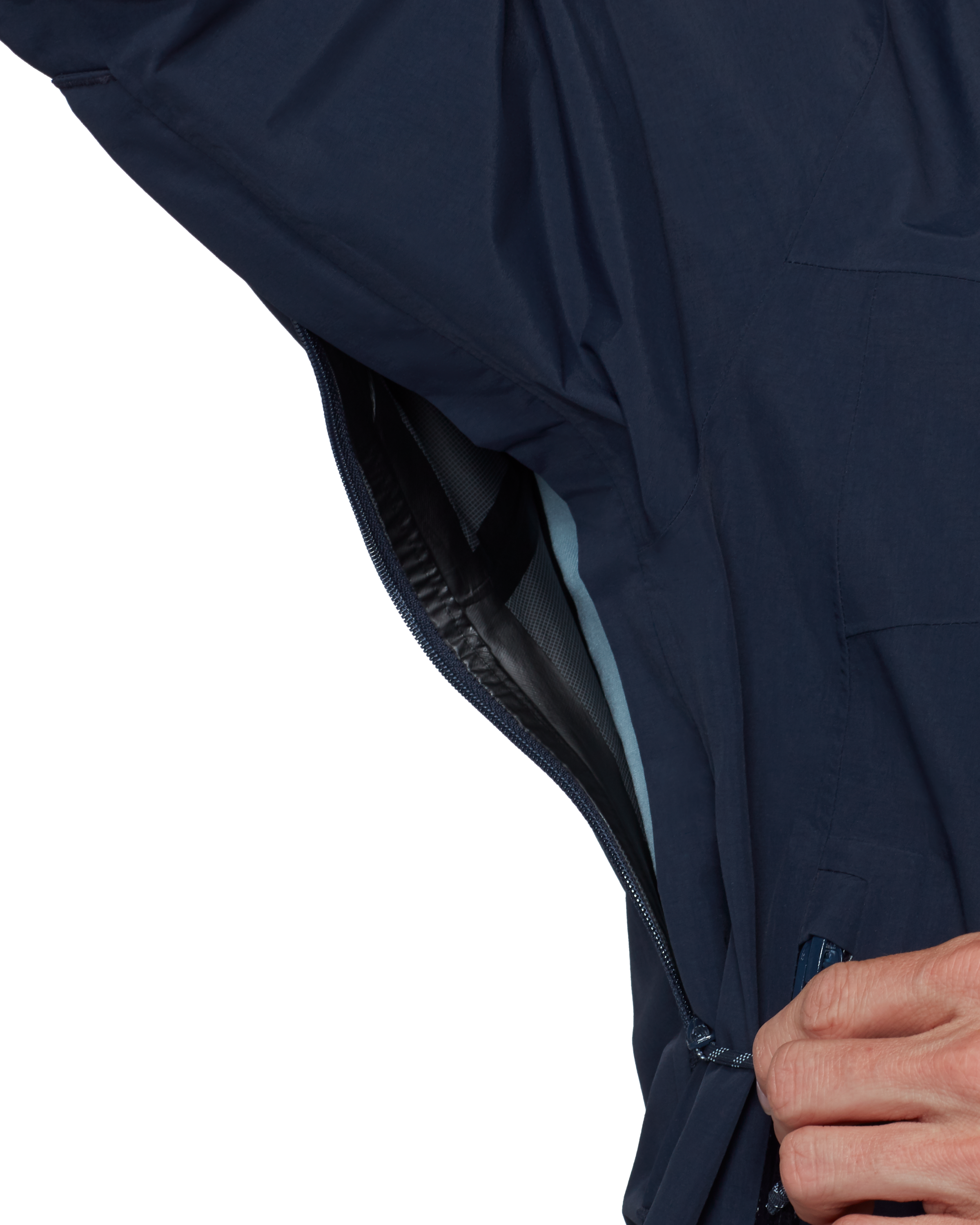 Women's Crag HS Hooded Jacket