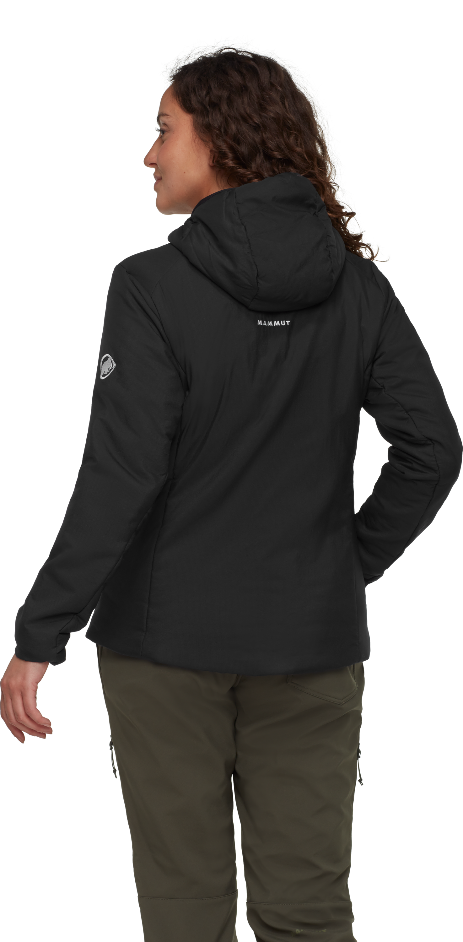 Women's Rime IN Hooded Jacket