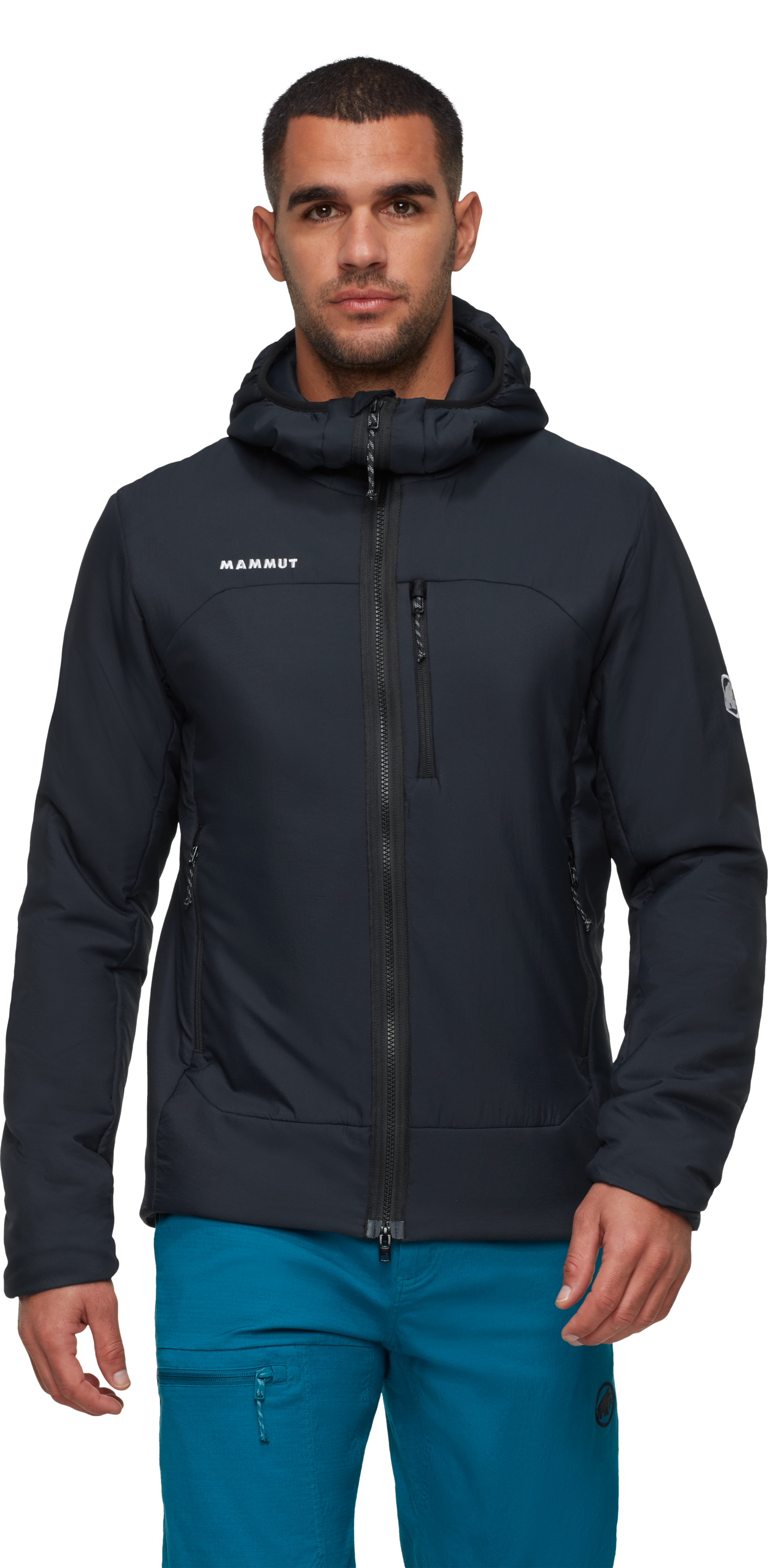 Men's Rime IN Hooded Jacket