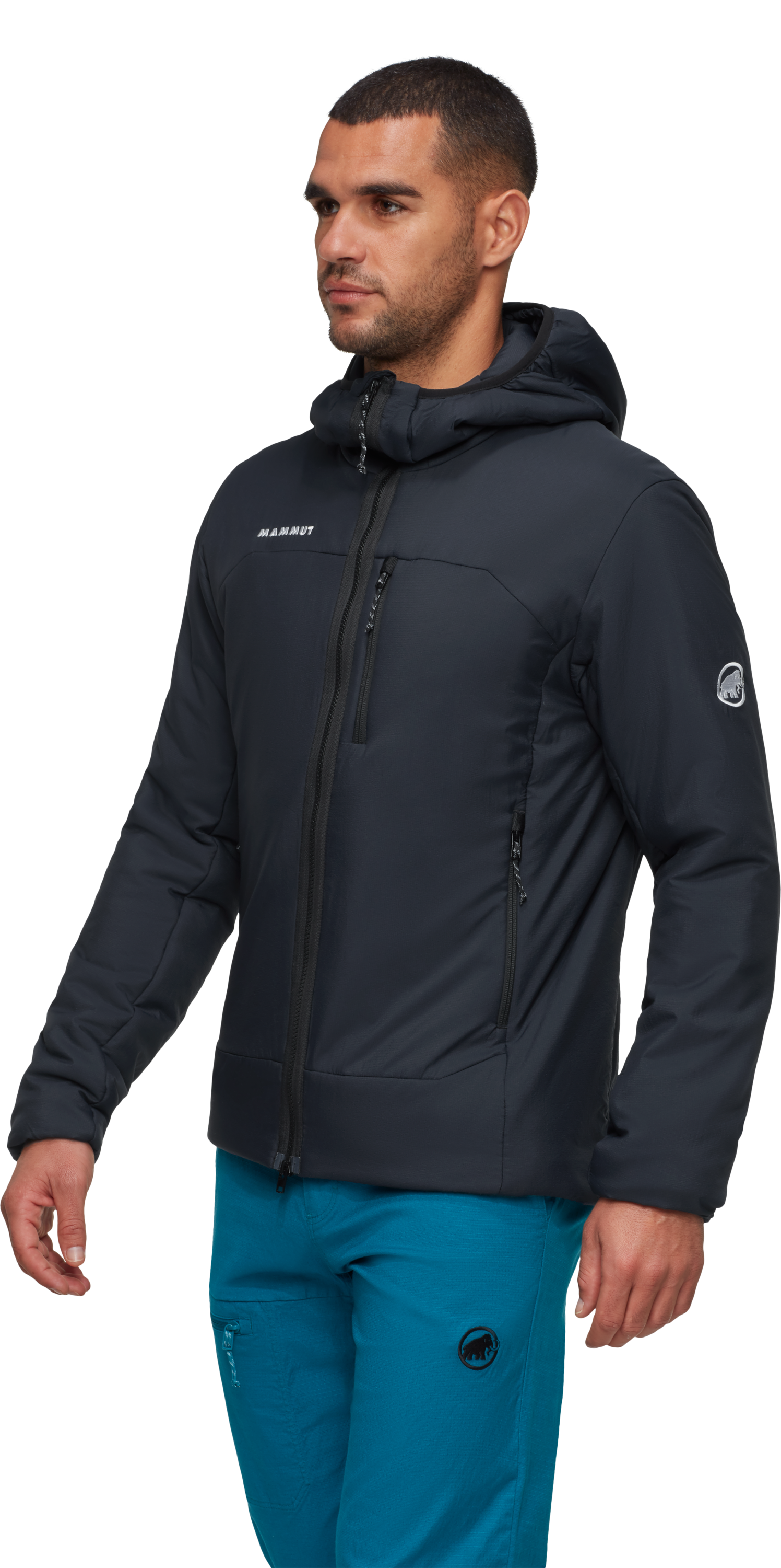 Men's Rime IN Hooded Jacket
