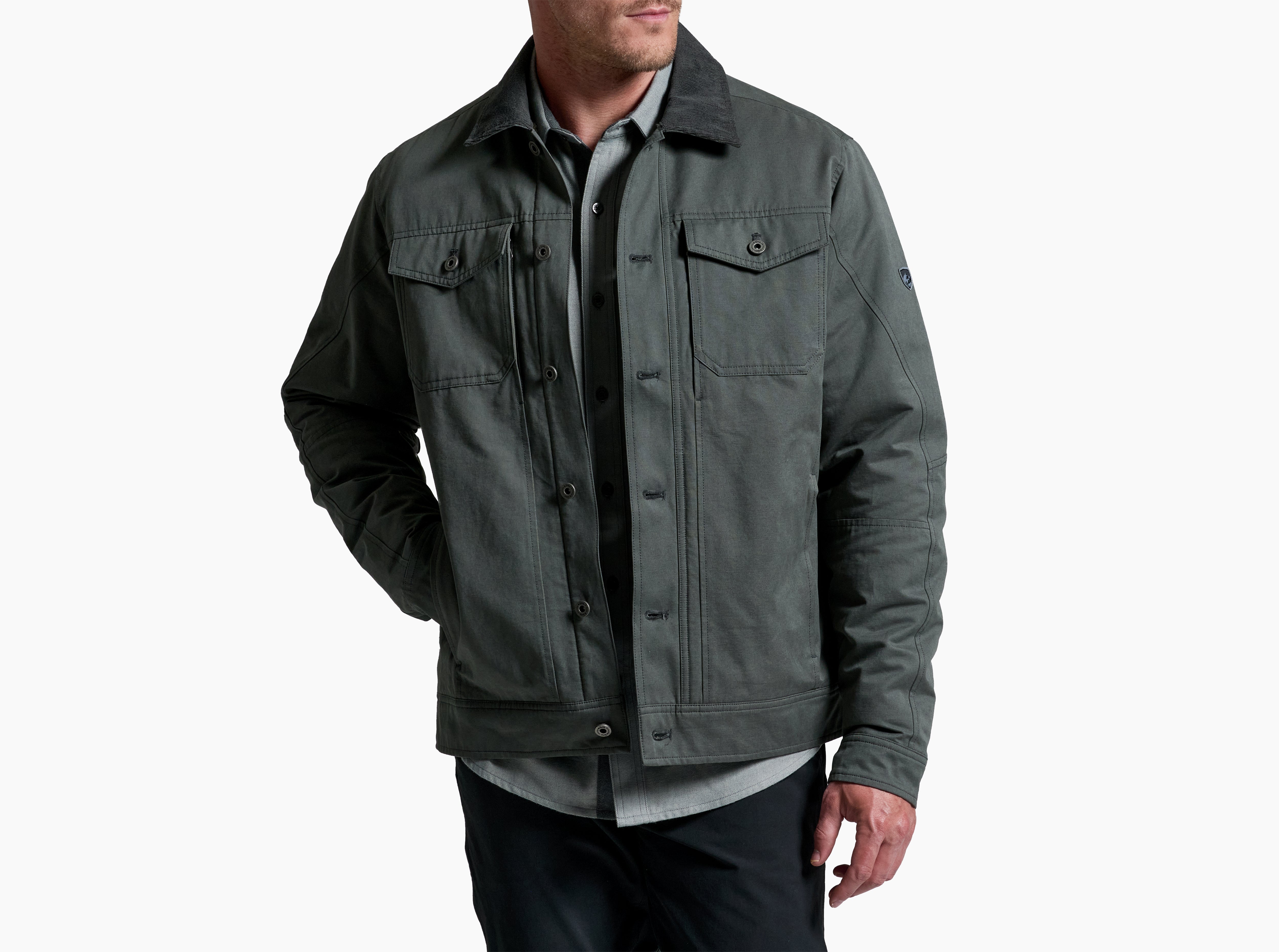 Men's Maverick Jacket