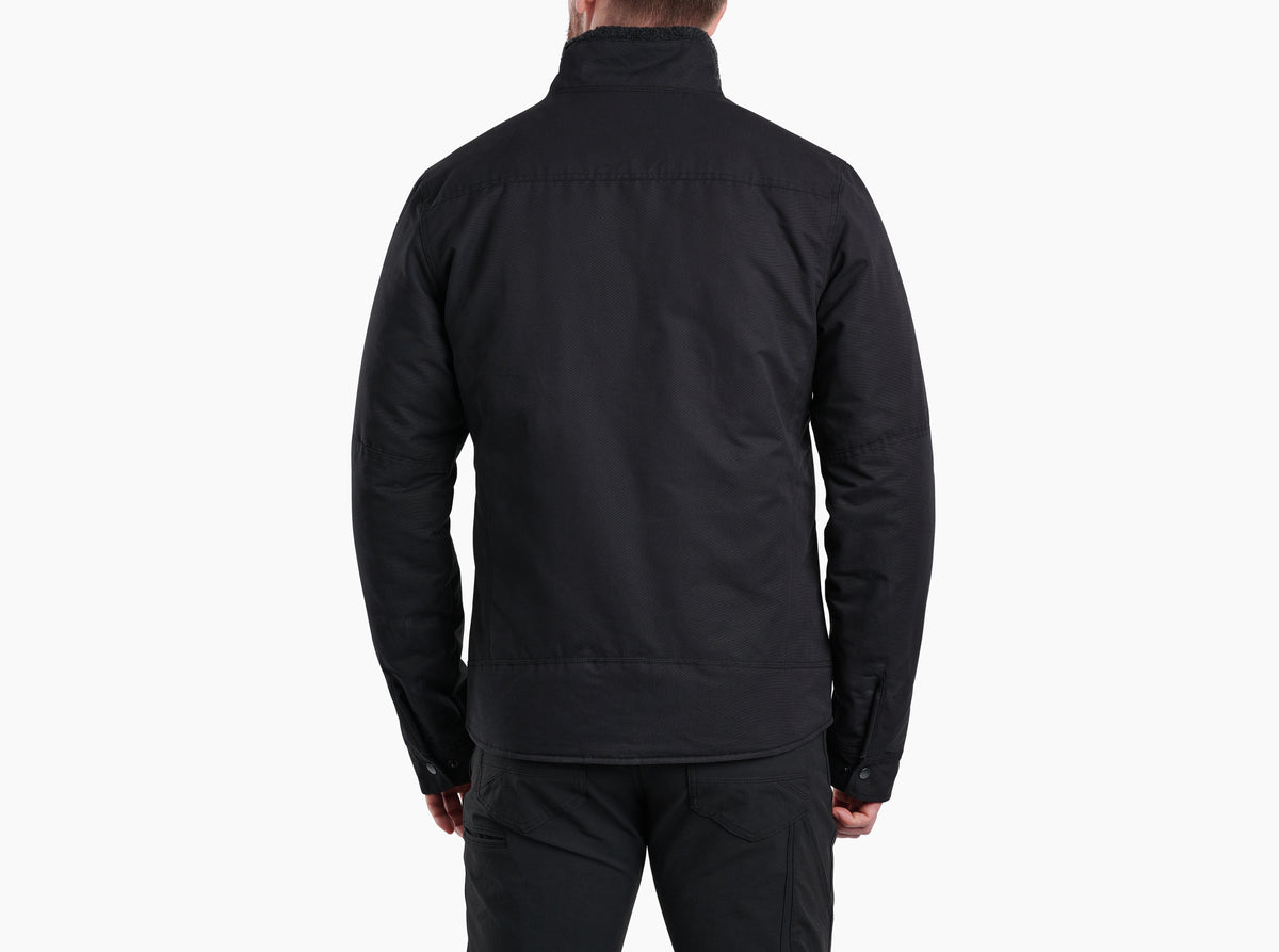 Men's Burr Insulated