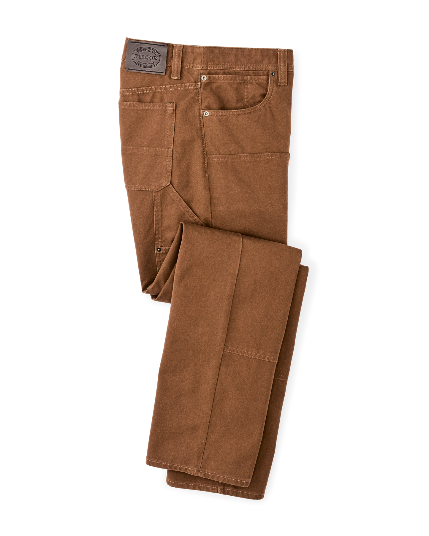 Dry Tin Double Front Pants