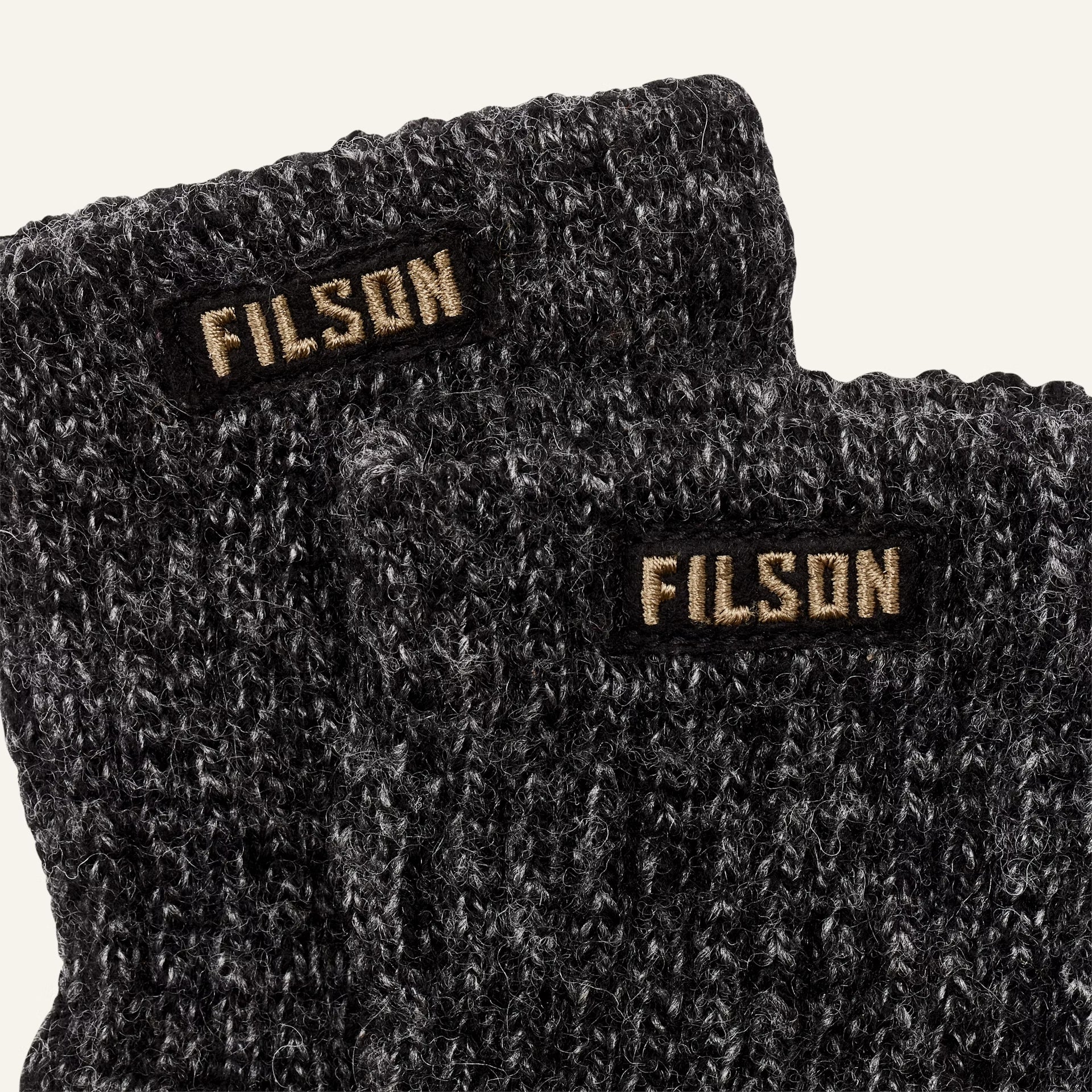 Full Finger Knit Gloves