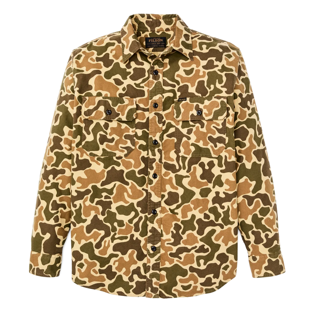 Field Flannel Shirt