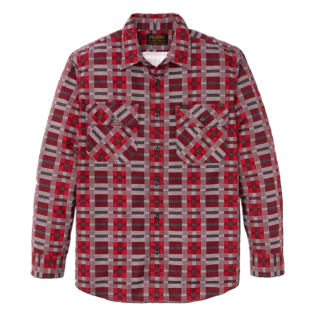 Chemise en flanelle Field