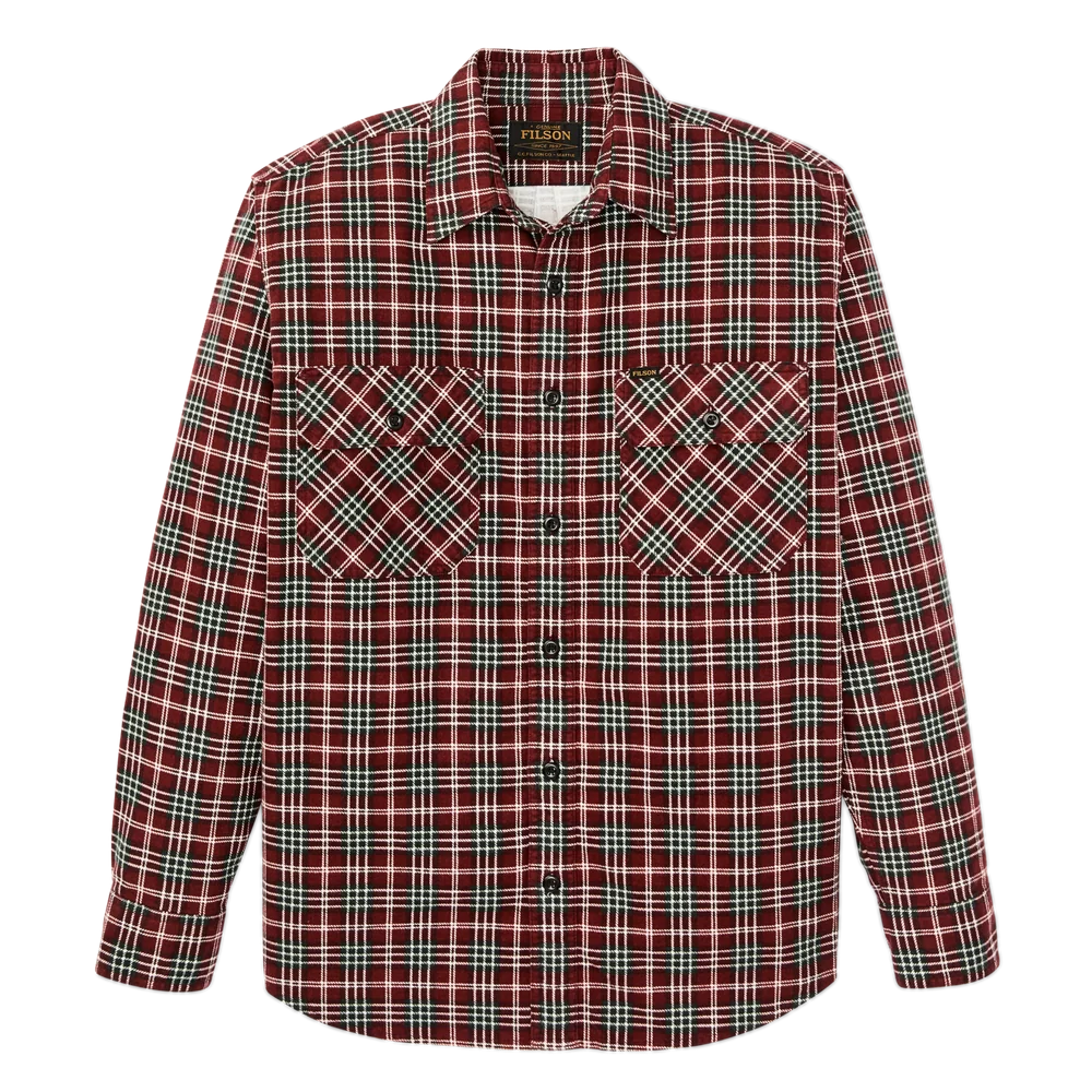 Chemise en flanelle Field