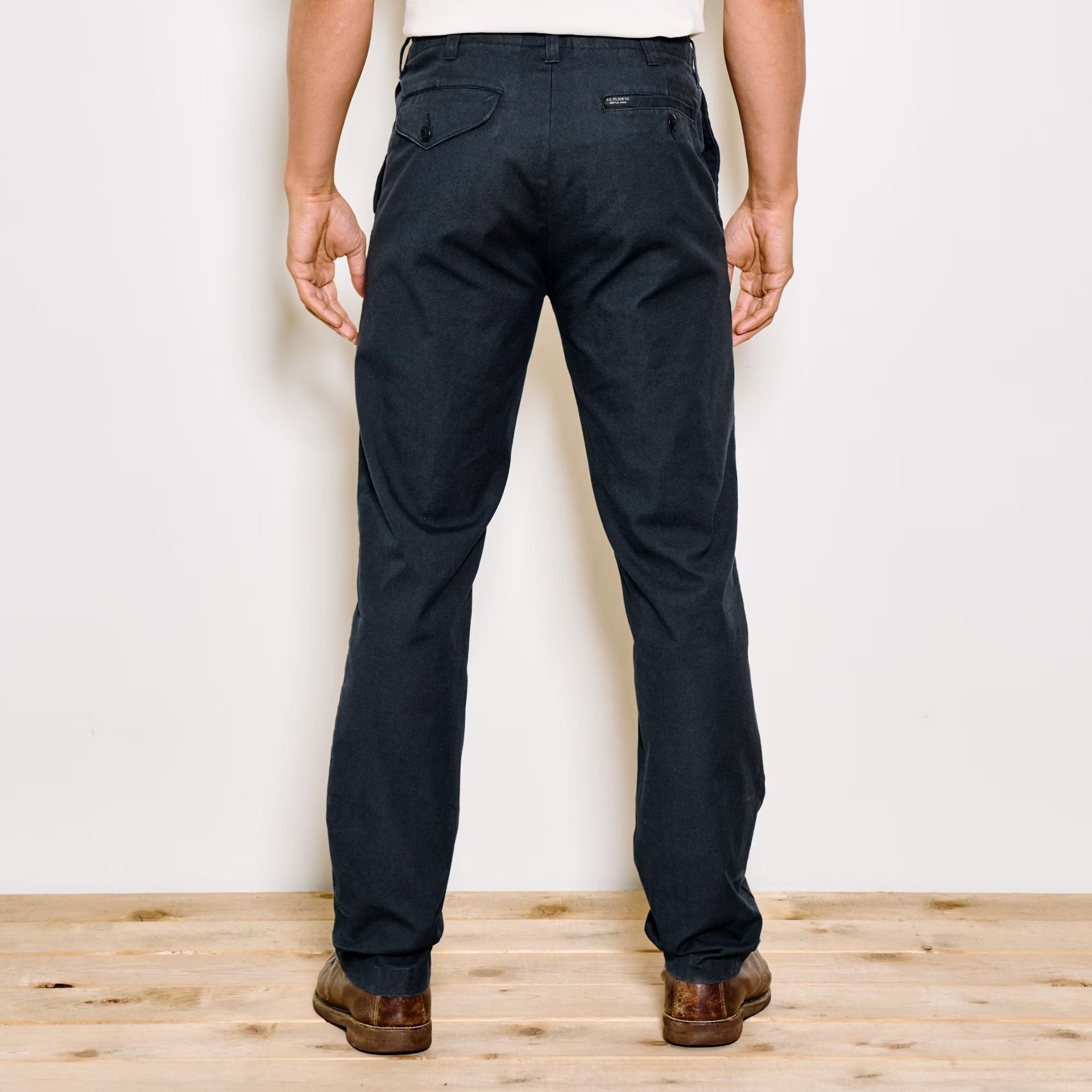 Draftsman Canvas Pants