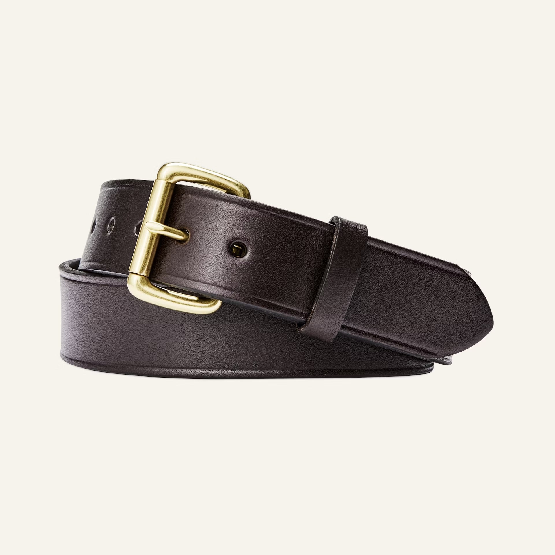 1 1/2"Leather Belt