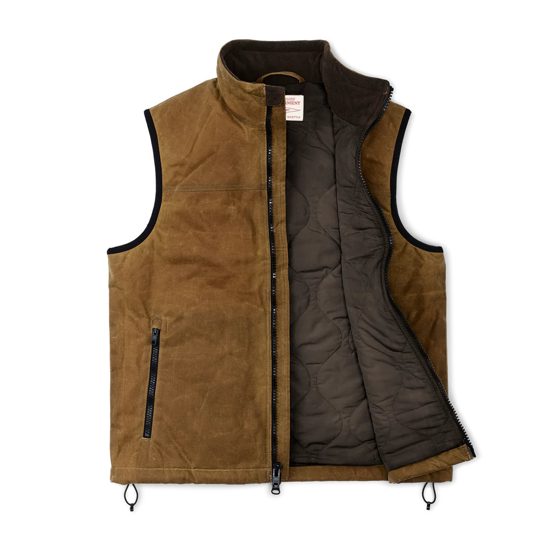 Tin Cloth Primaloft Vest