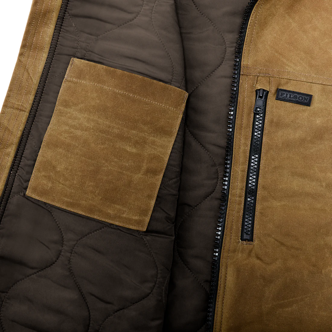 Tin Cloth Primaloft Vest