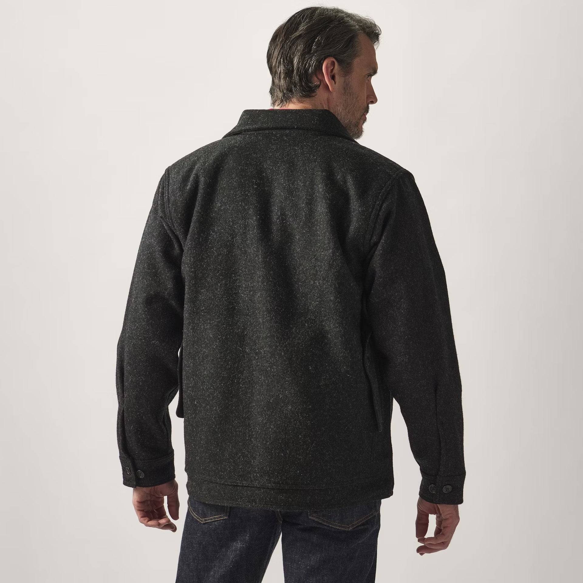 Mackinaw Cruiser Jacket
