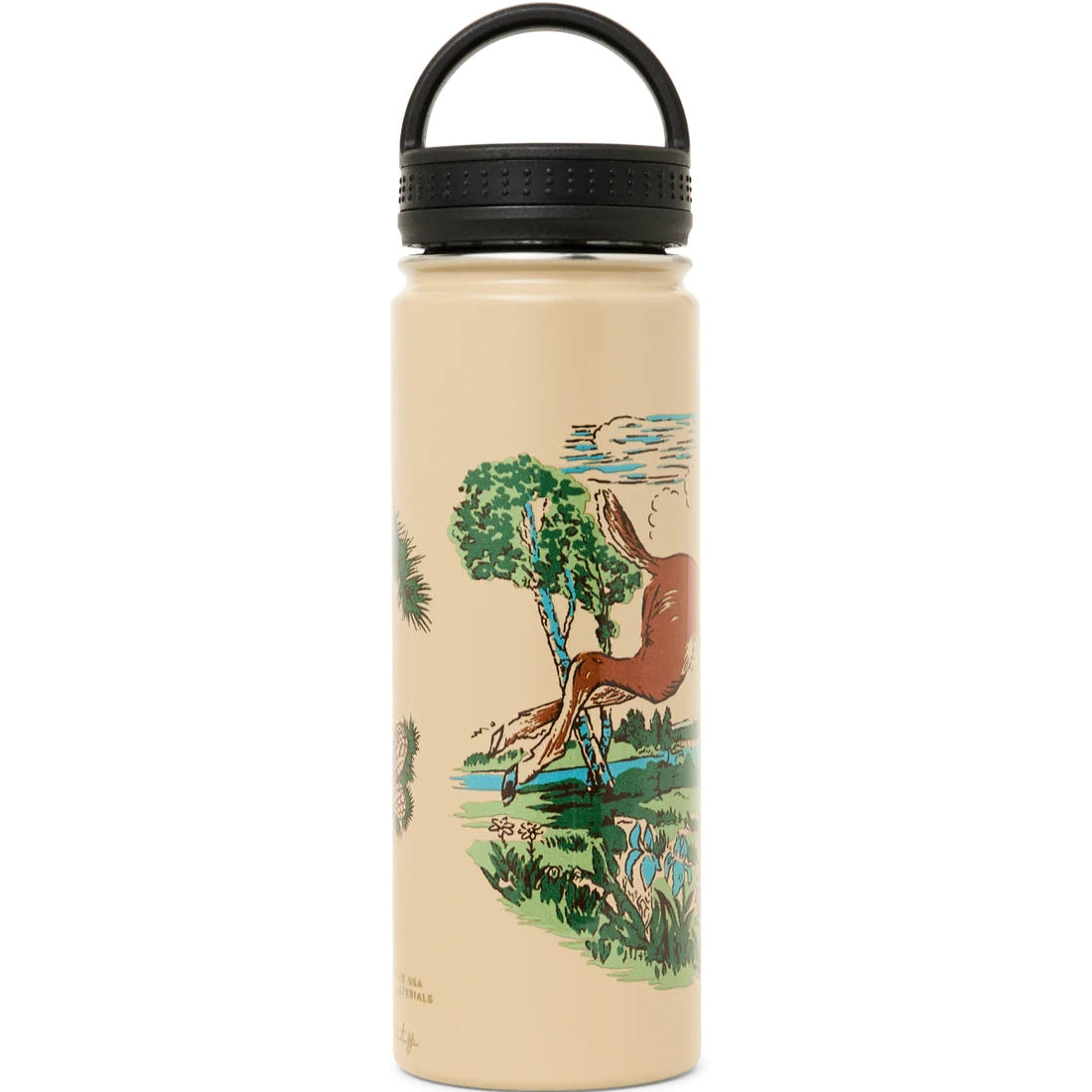 Metal Water Bottle