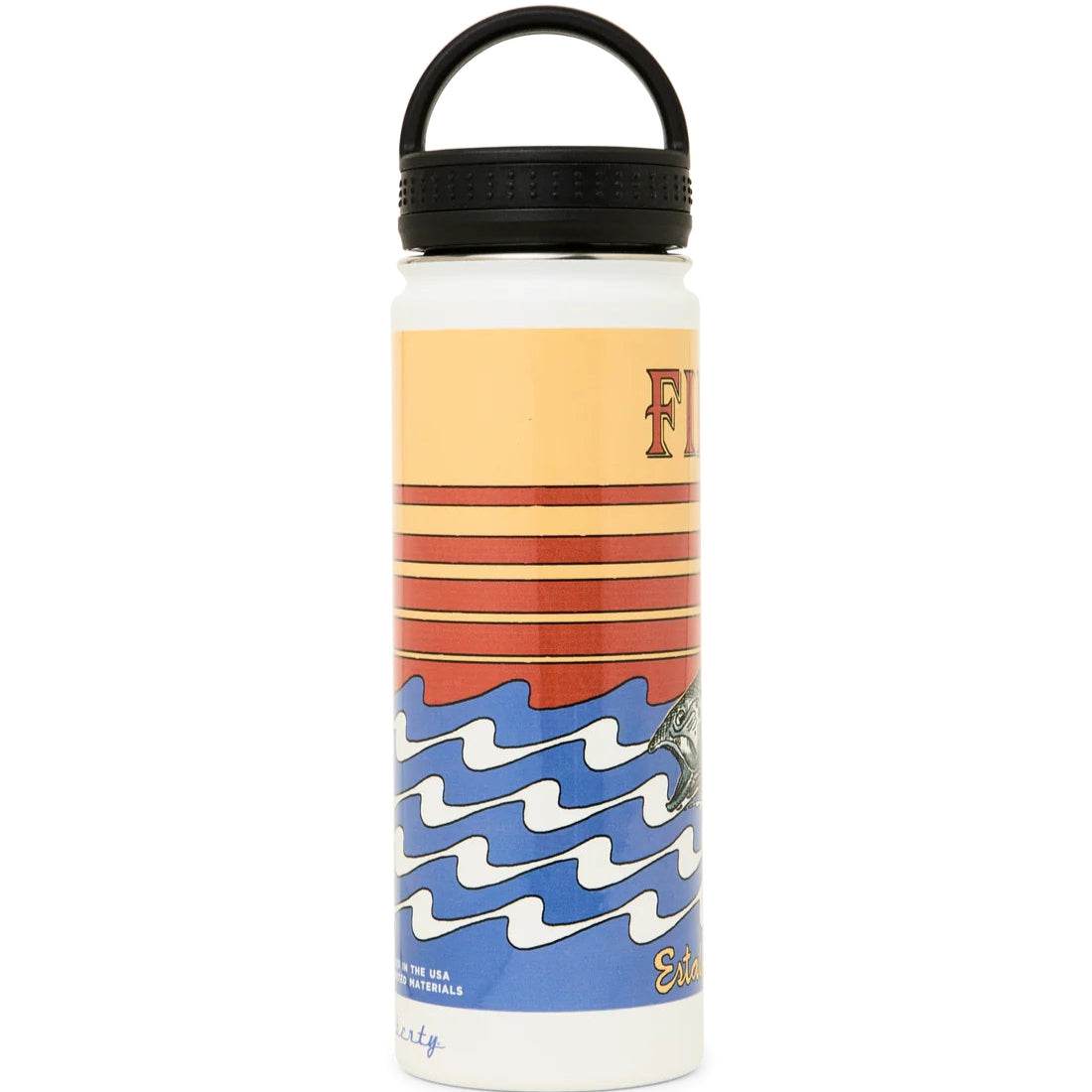 Metal Water Bottle
