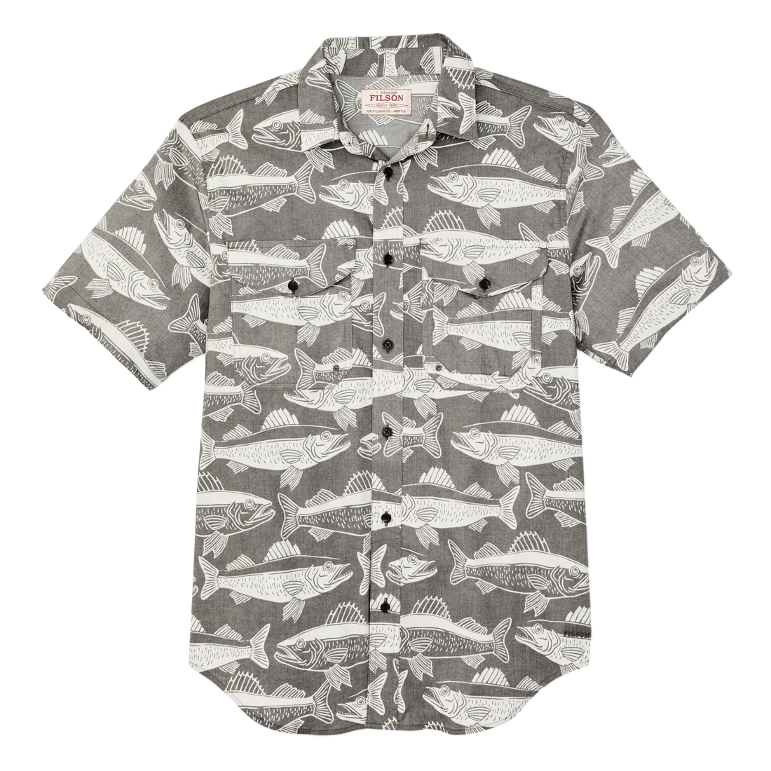 Twin Lakes Short Sleeve Sport Shirt
