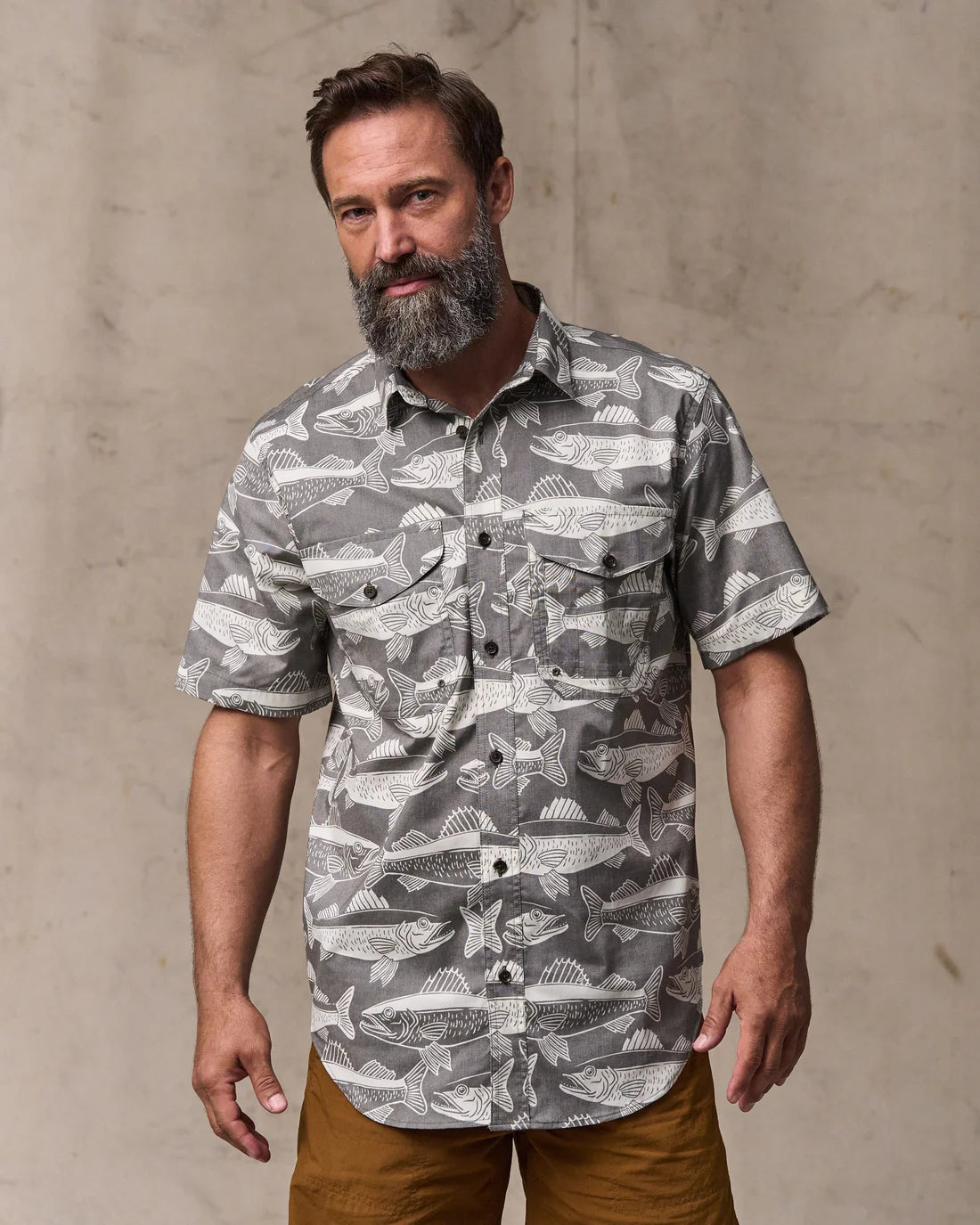 Twin Lakes Short Sleeve Sport Shirt