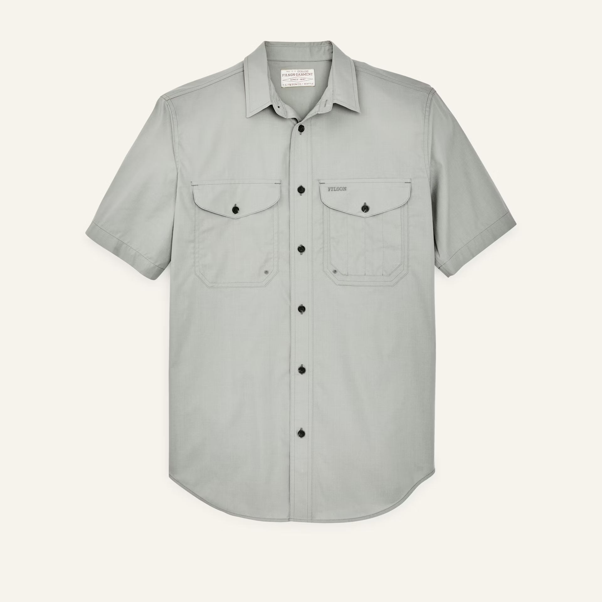 Twin Lakes Short Sleeve Sport Shirt