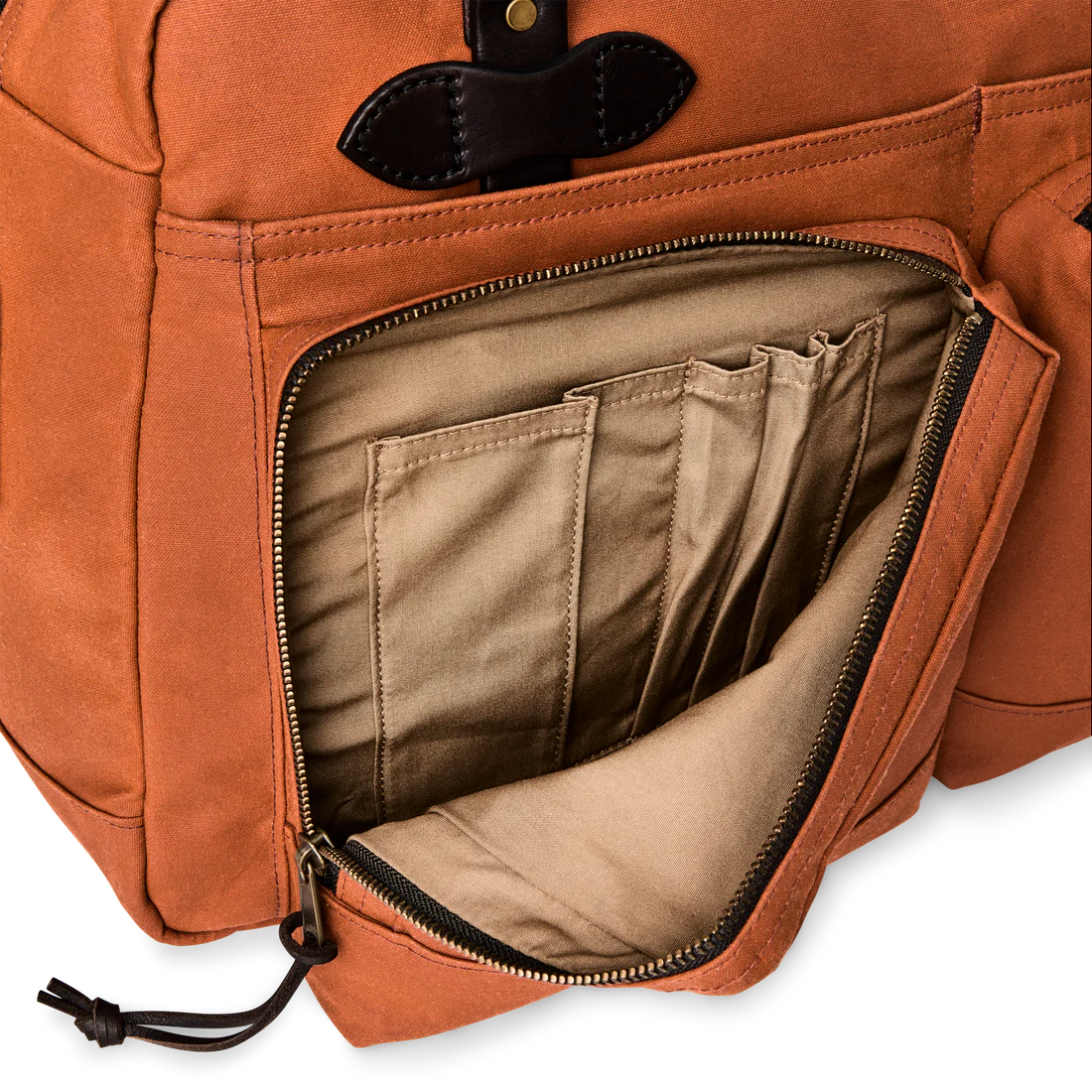 Sac de sport en tissu d'étain 48 heures