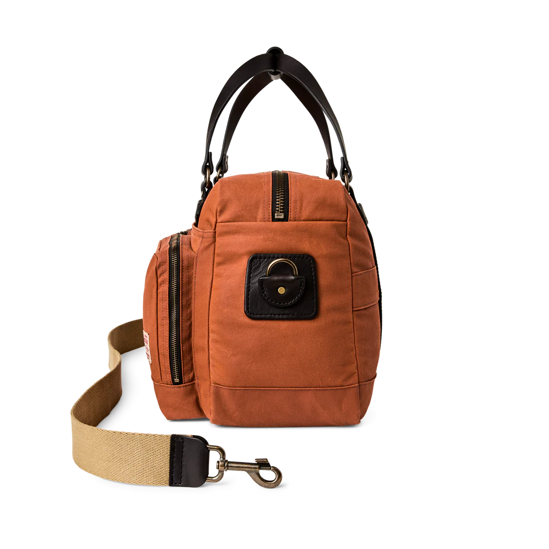 Sac de sport en tissu d'étain 48 heures