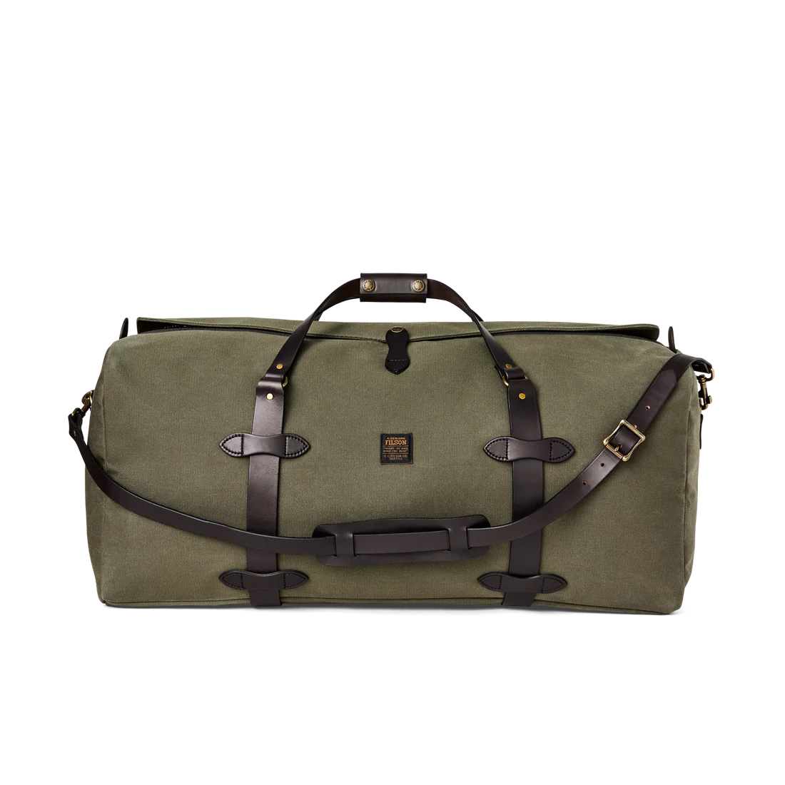 Filson Duffle Bag - Medium – Elements Outfitters Filson Duffle Bag - Medium – Elements Outfitters