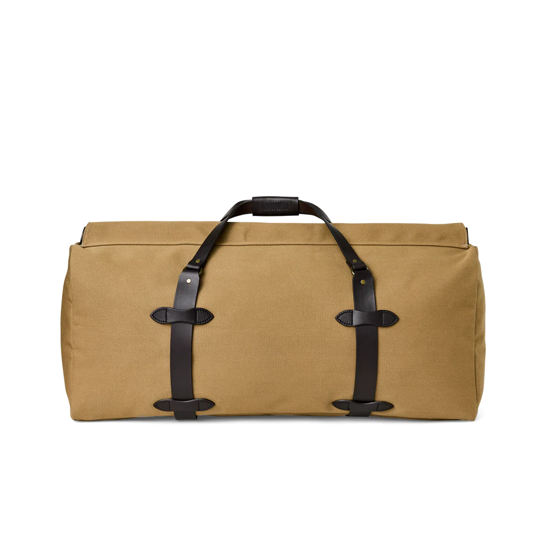 Large Rugged Twill Duffle Bag