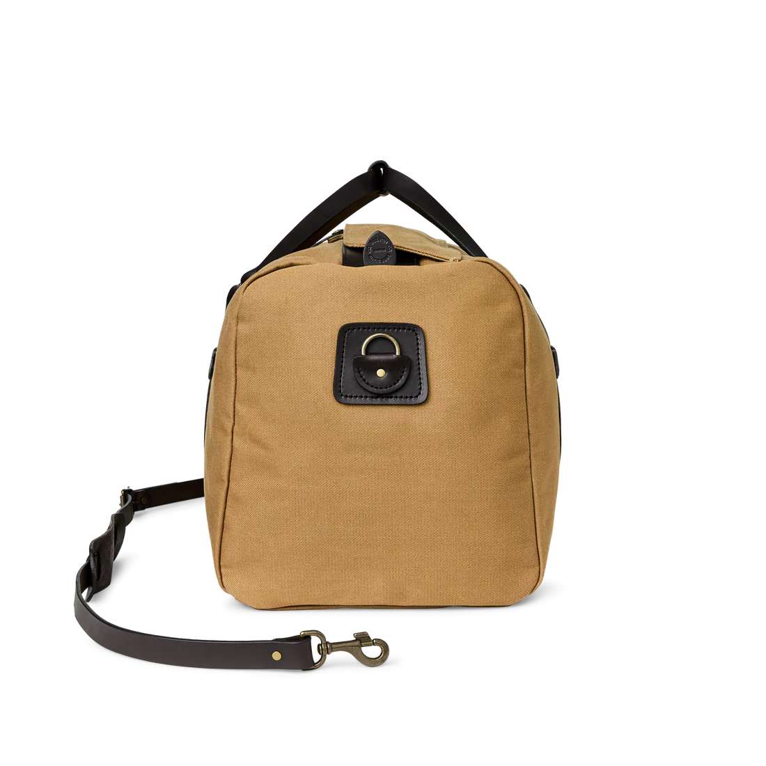 Large Rugged Twill Duffle Bag