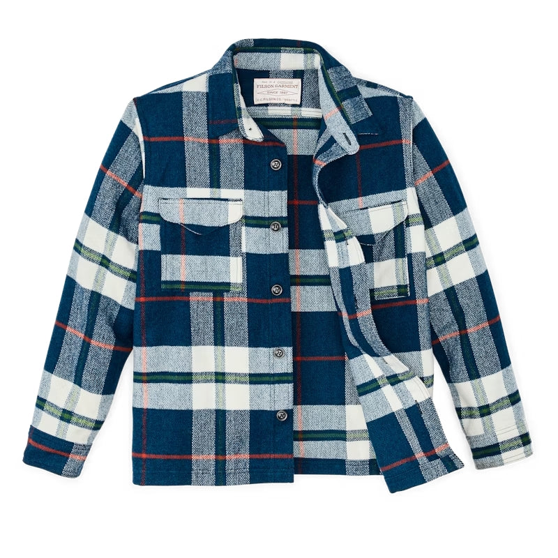 Chemise Jac en laine