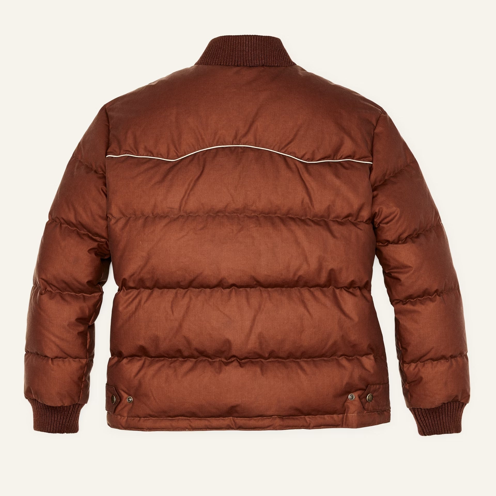 Women's Waxed Down Jacket - Sale
