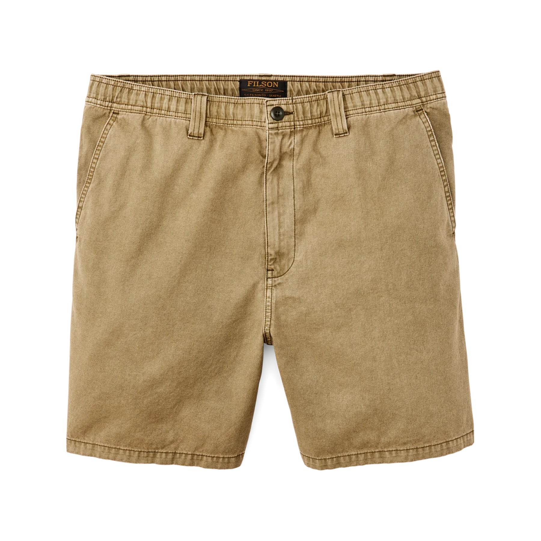 Oakville Canvas Shorts