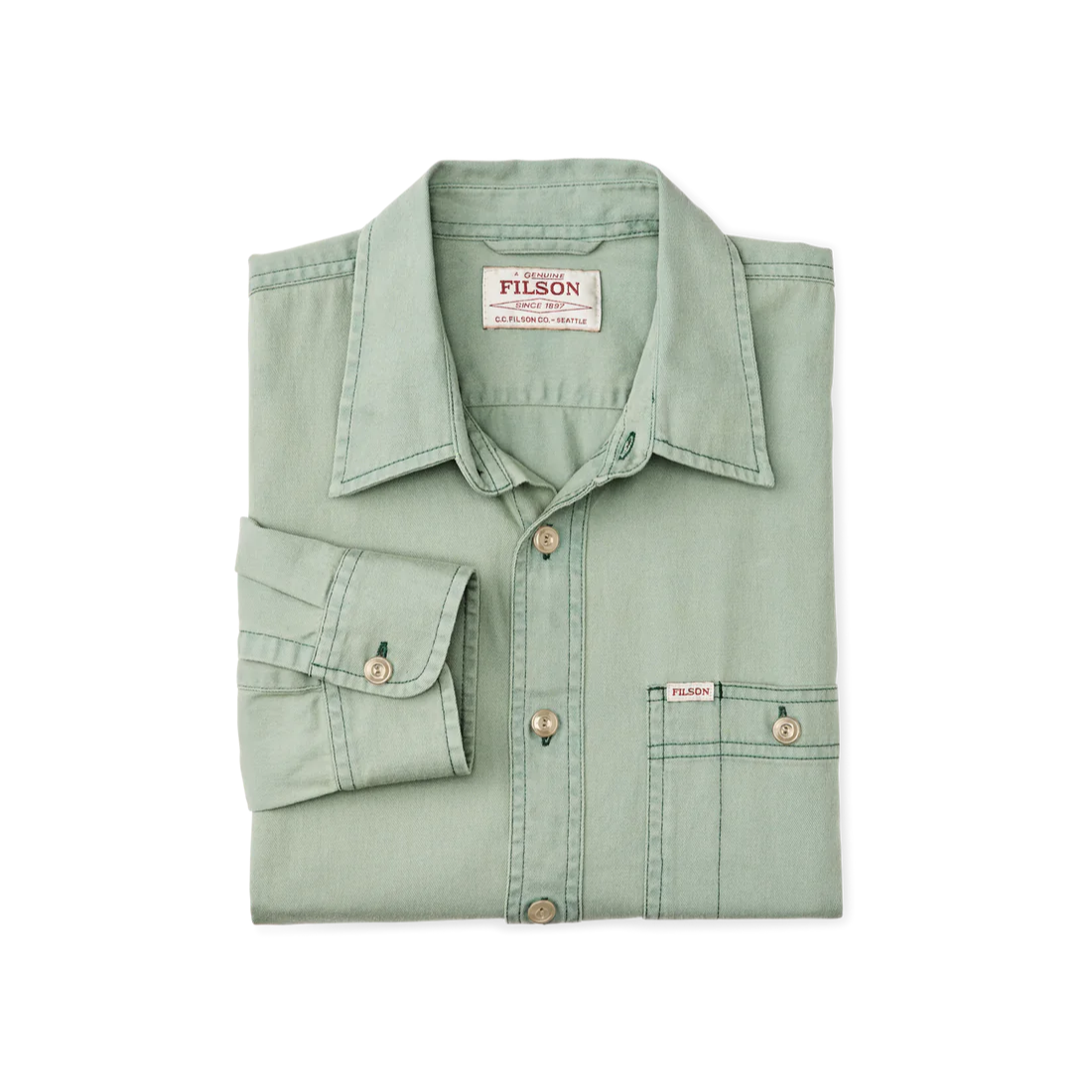 Shipwright Fine Twill Shirt