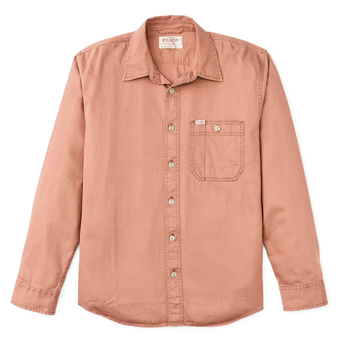 Shipwright Fine Twill Shirt