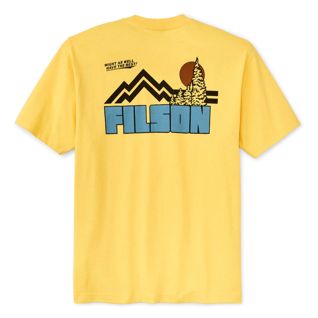 S/S Frontier Graphic T-Shirt
