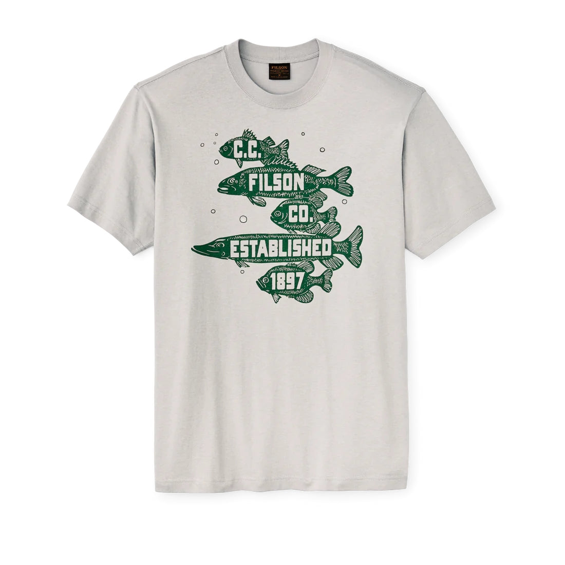 S/S Frontier Graphic T-Shirt