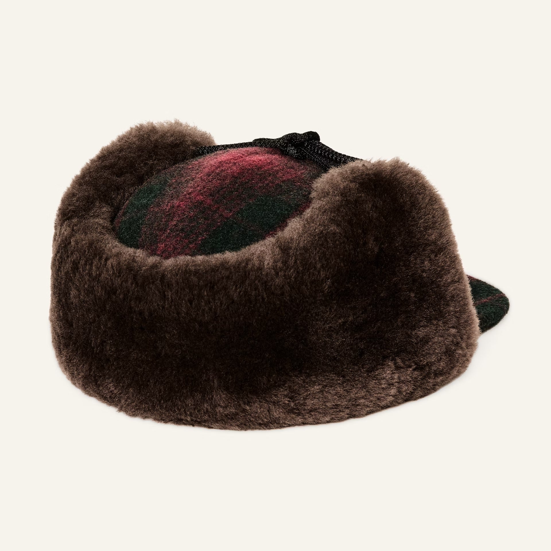 Double Mackinaw Cap - Sale