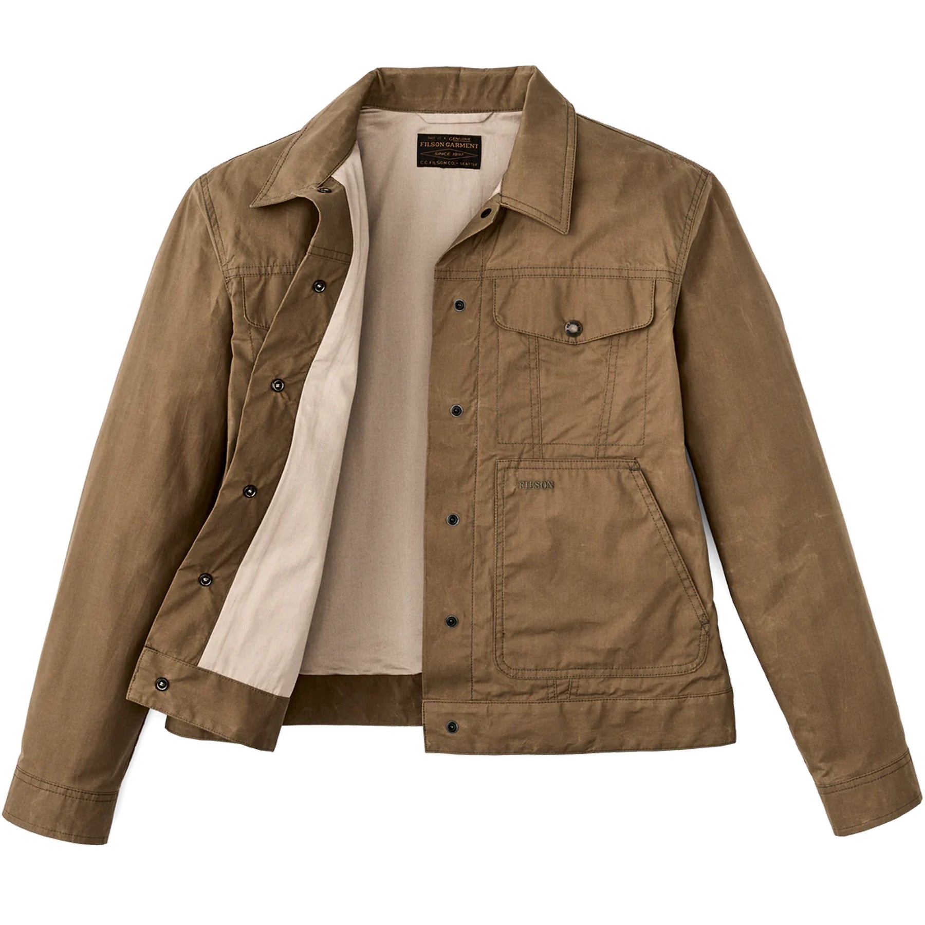 Women's Ranger Short Lined Cruiser