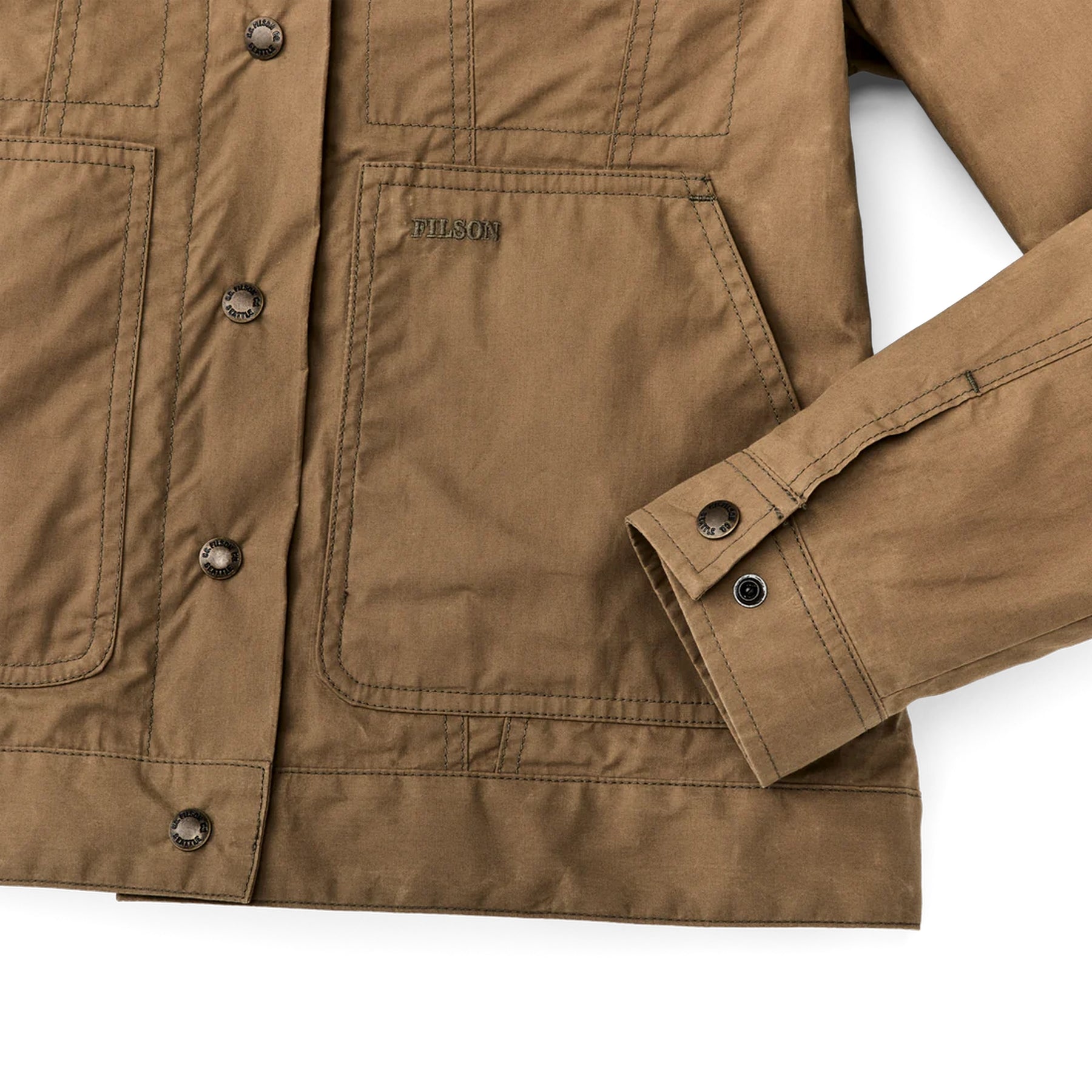 Women's Ranger Short Lined Cruiser