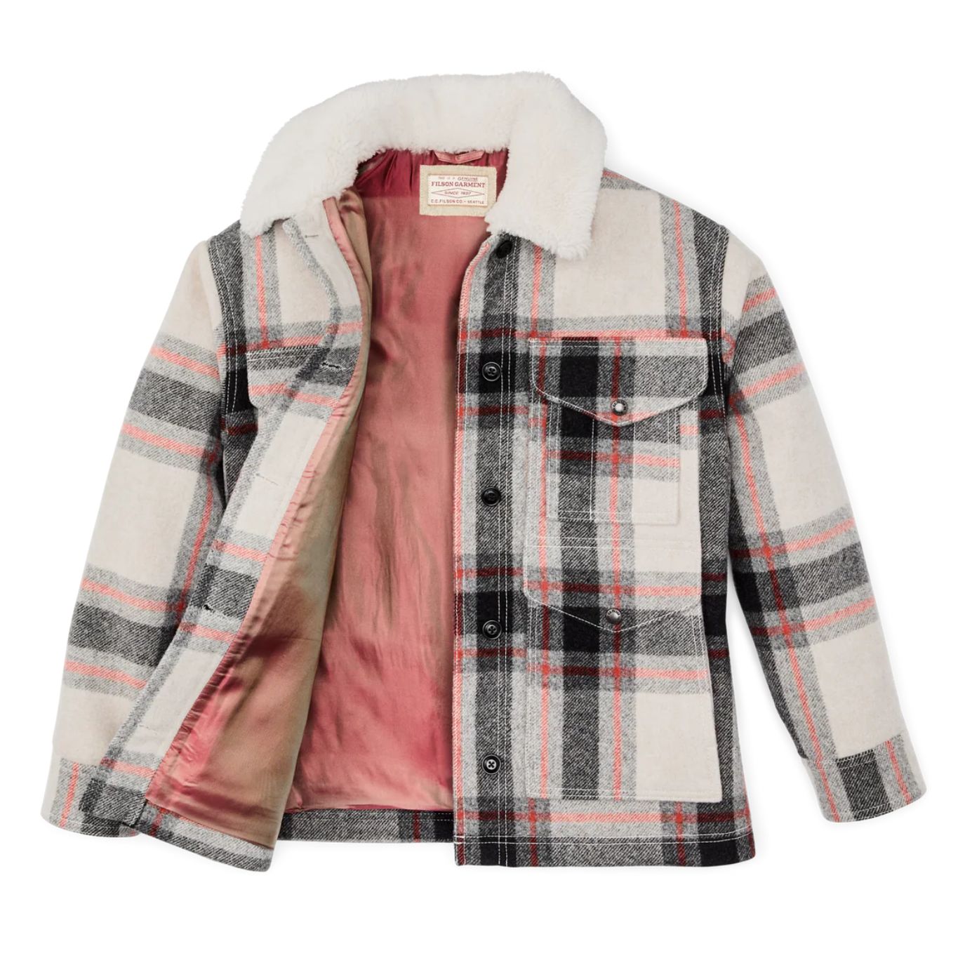 Women's Mackinaw Shearling Cruiser - Sale